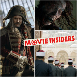 MovieInsiders 361: Peter Pan & Wendy, Evil Dead Rise, Goodbye Stranger, Cairo Conspiracy, Schrijversstaking