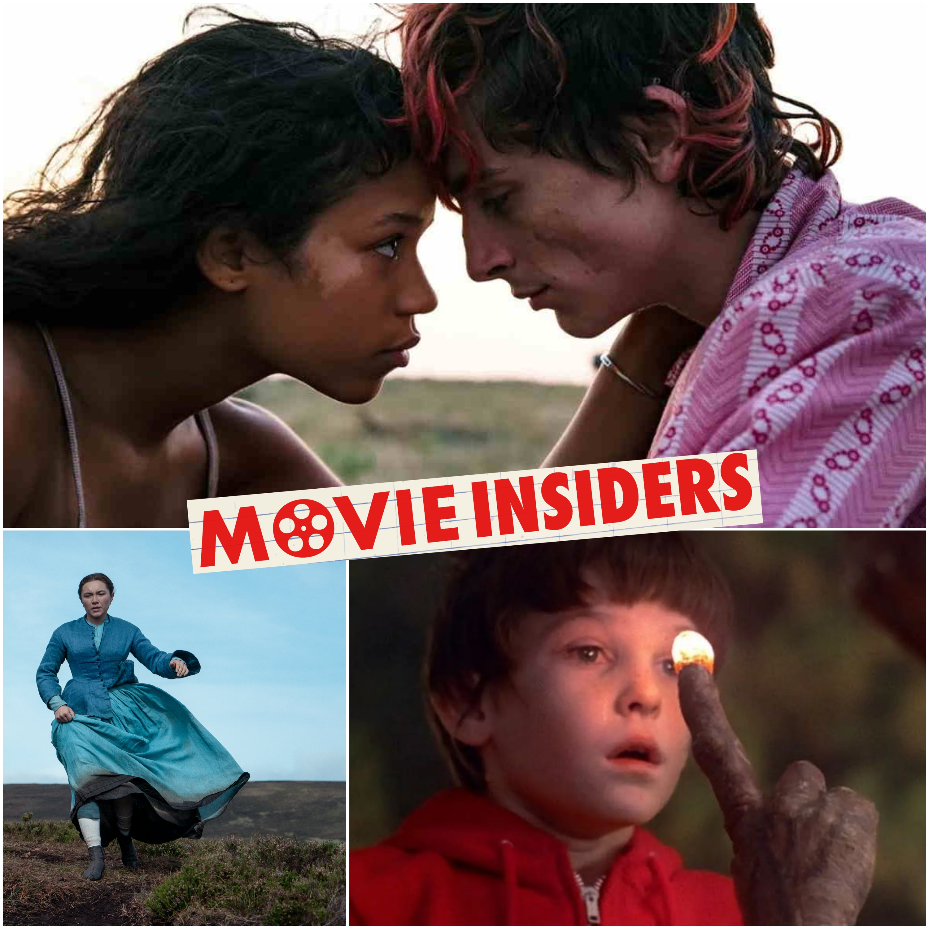 MovieInsiders 351: Bones and All, Rose, Piggy, Emily, The Wonder, Interview met Henry Thomas uit E.T.