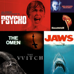 MovieInsiders Filmmuziek Special: Huiveringwekkende soundtracks uit het horrorgenre