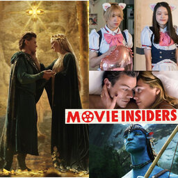 MovieInsiders 344: Camera Japan, Avatar, Don't Worry Darling, The Lord of the Rings - The Rings of Power