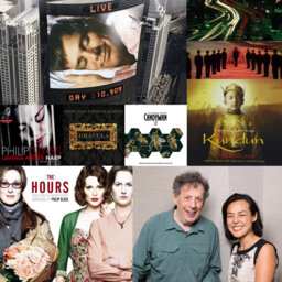 MovieInsiders Filmmuziek Special: Lavinia Meijer en de filmmuziek van Philip Glass
