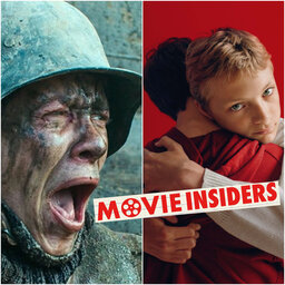 MovieInsiders 348: Im Westen Nichts Neues, Wendell & Wild, Close, Interview Lukas Dhont en Top 5 Belgische films