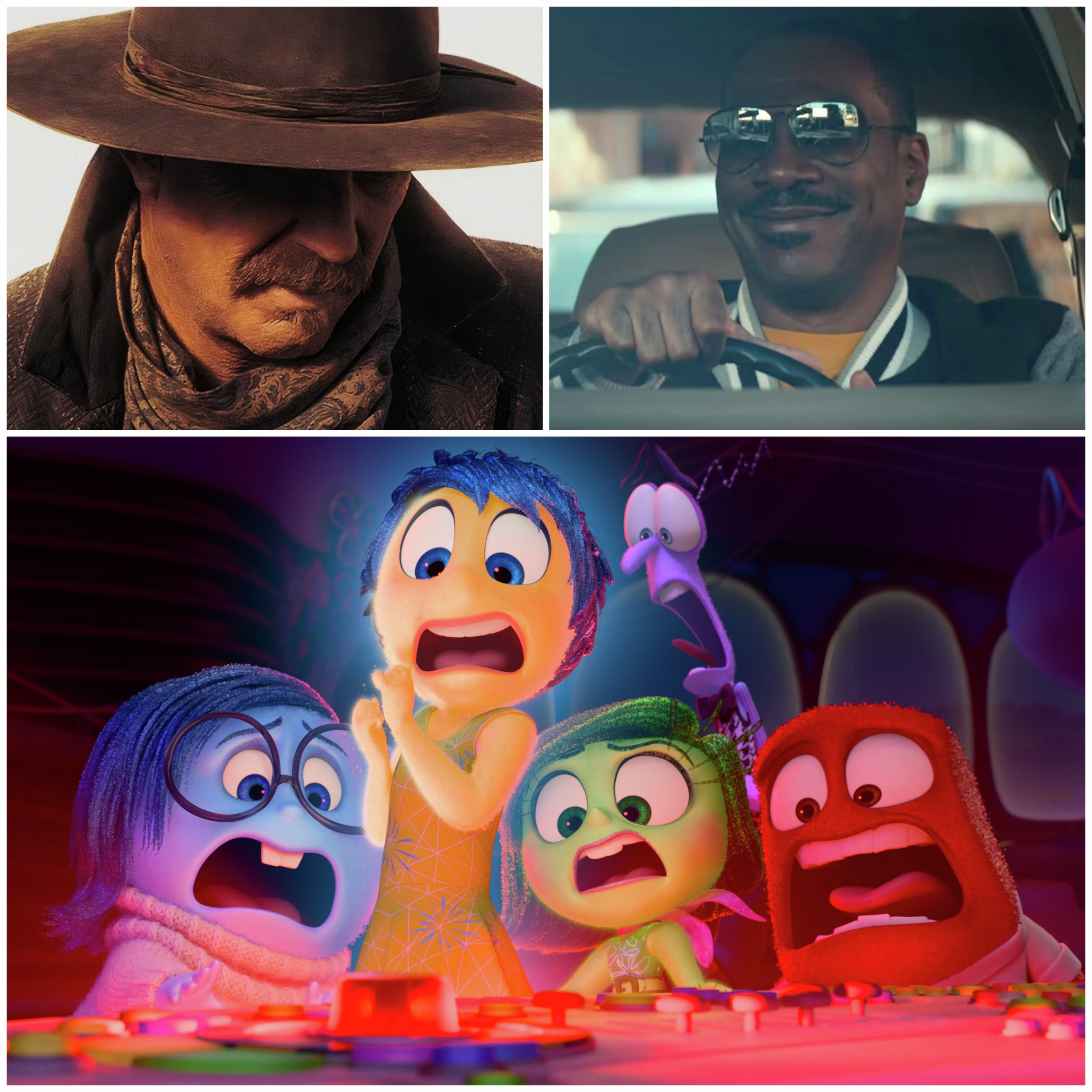 MovieInsiders 382: Inside Out 2, Beverly Hills Cop: Axel F, Horizon: Chapter 1, TipTop 3 Coming Soon