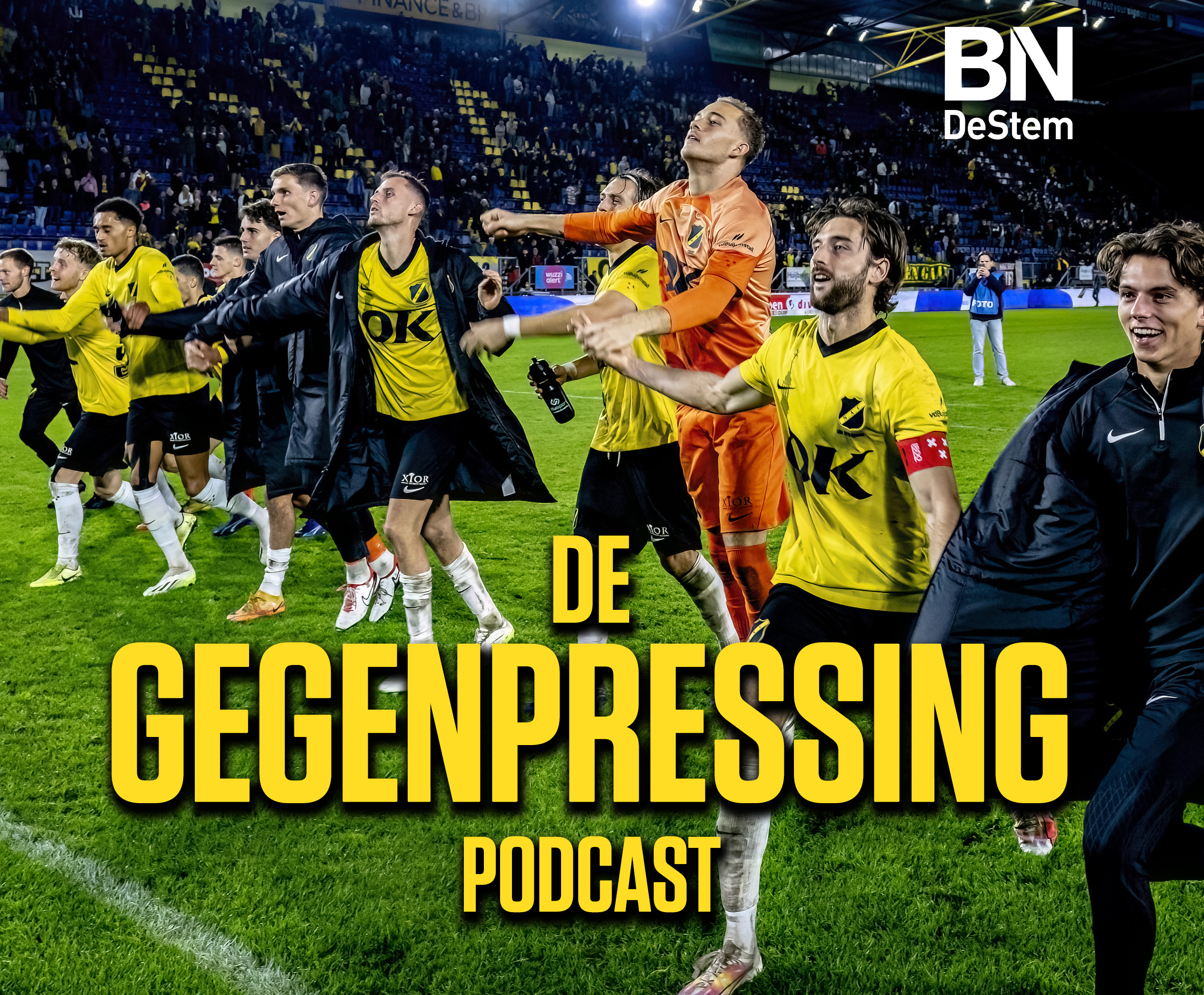 Overal Waar We Komen