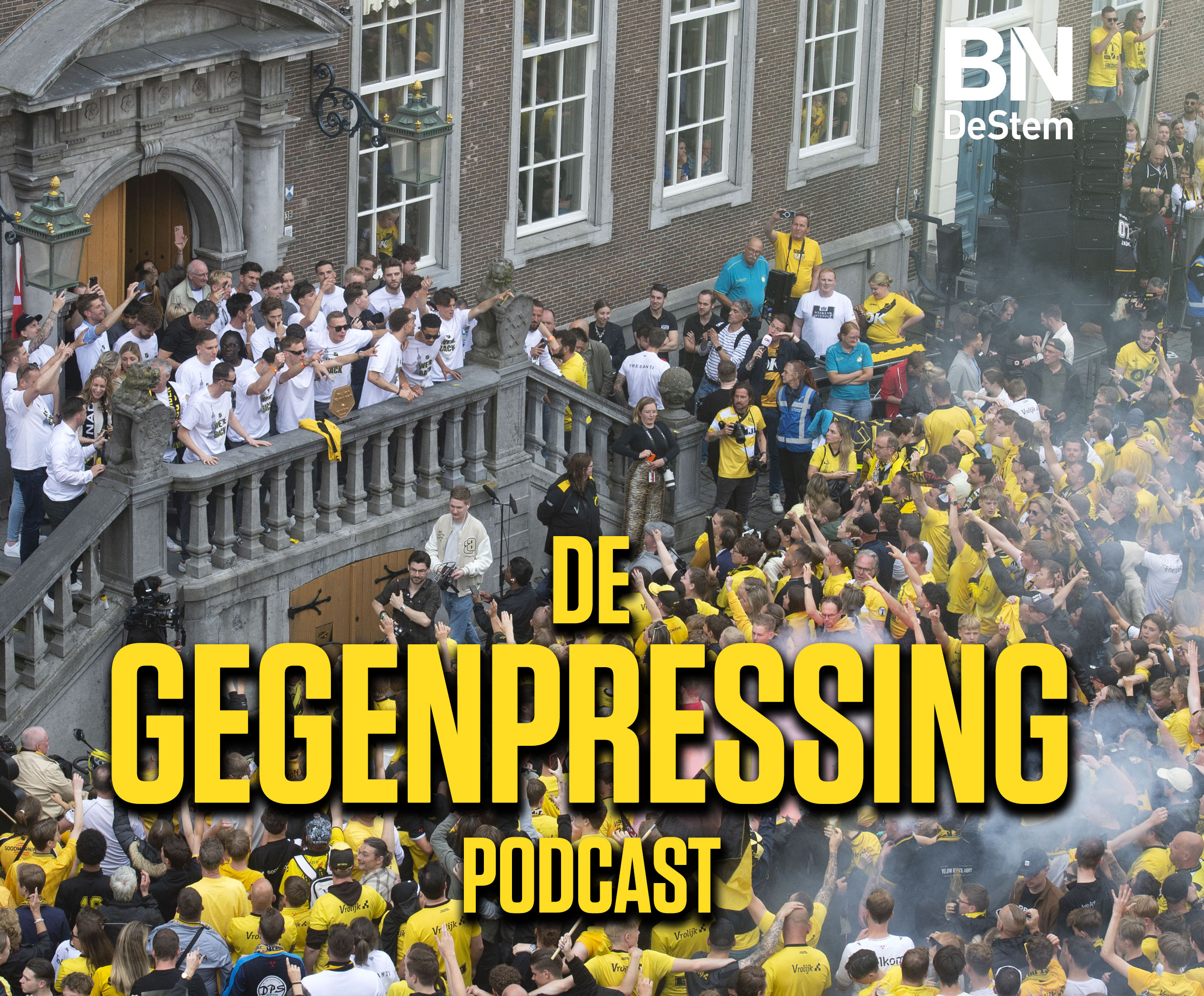 Overal Waar We Komen