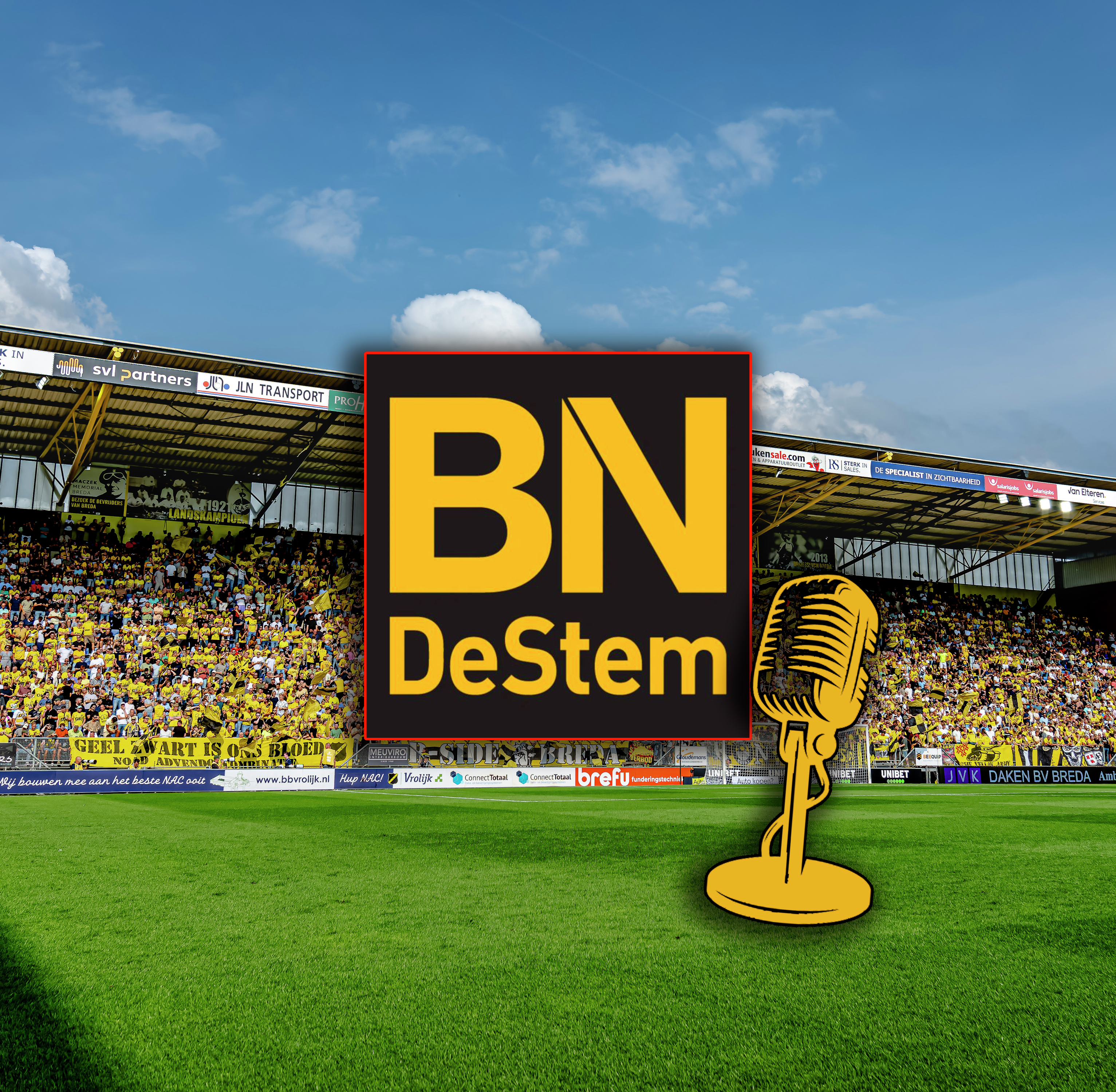 NAC zet Ajax voor schut, Hoefkens komt groene kaarten tekort, klaar voor Avondje Tiësto