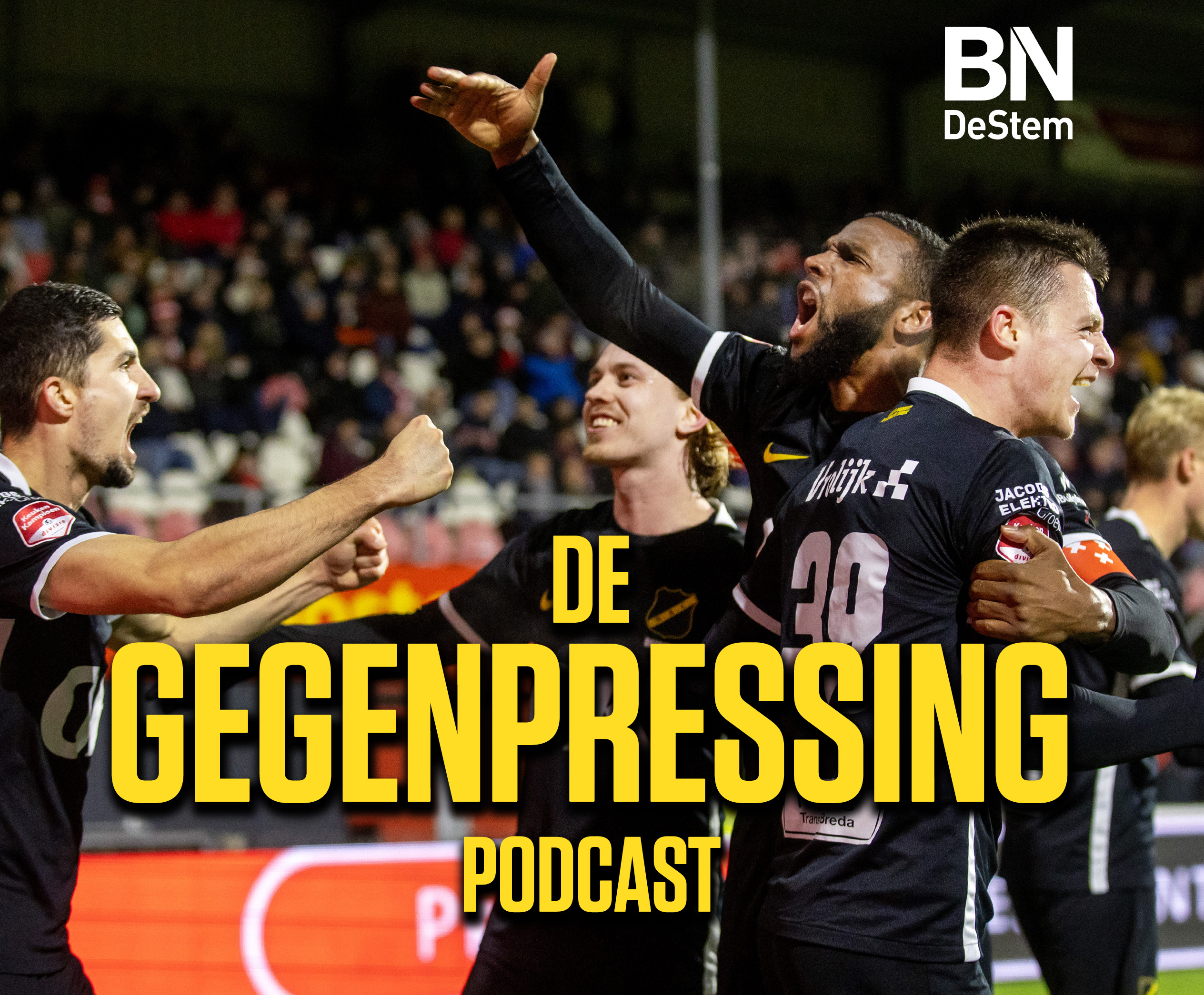 Korte, hitsige flirt, de sultan van Breda en doet NAC weer mee?