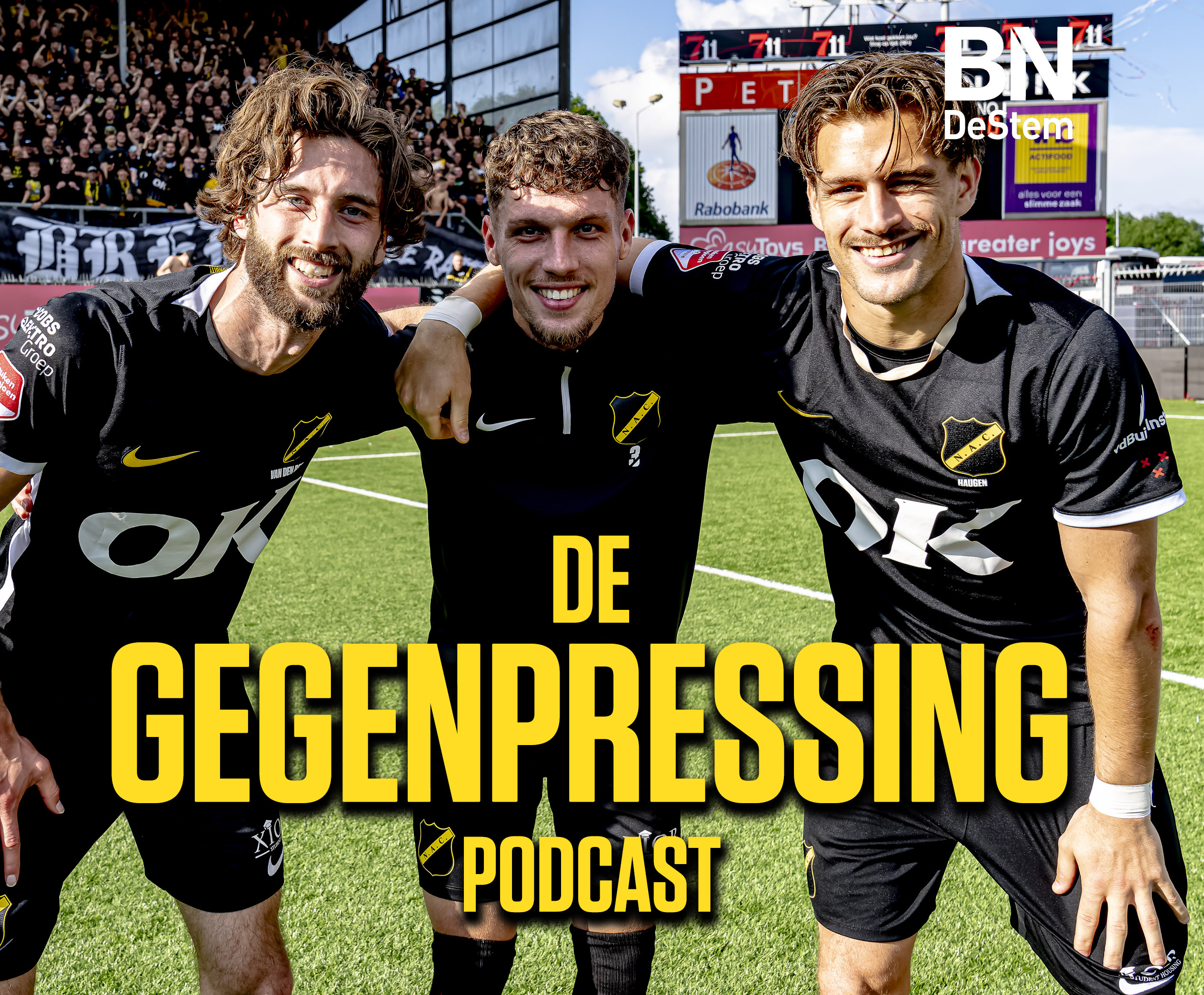 Overal Waar We Komen