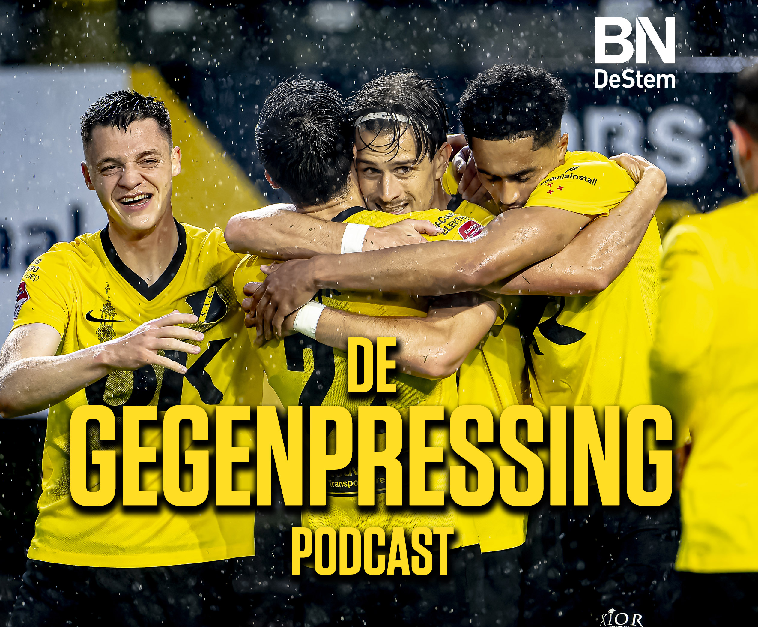 Overal Waar We Komen