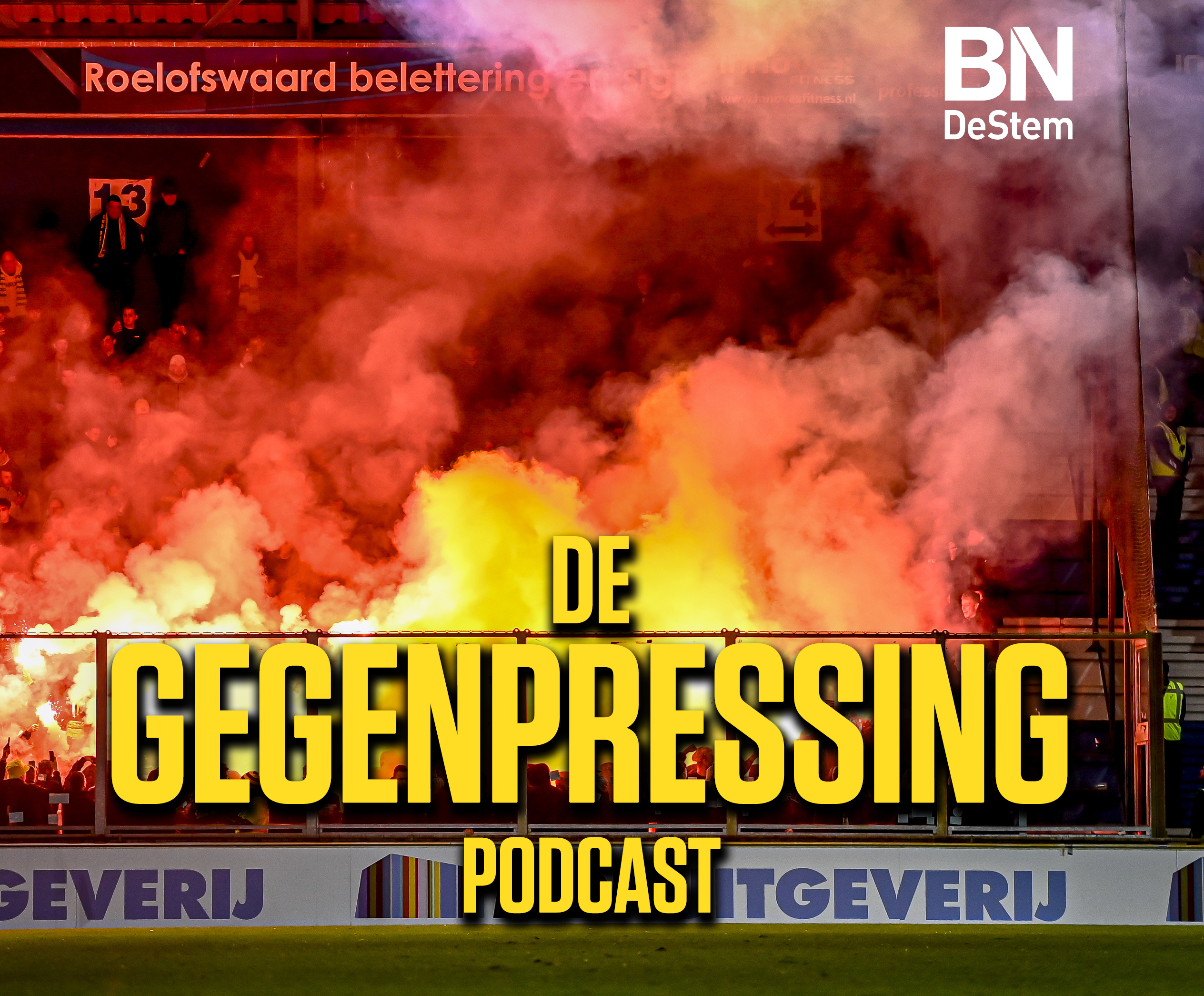 Overal Waar We Komen