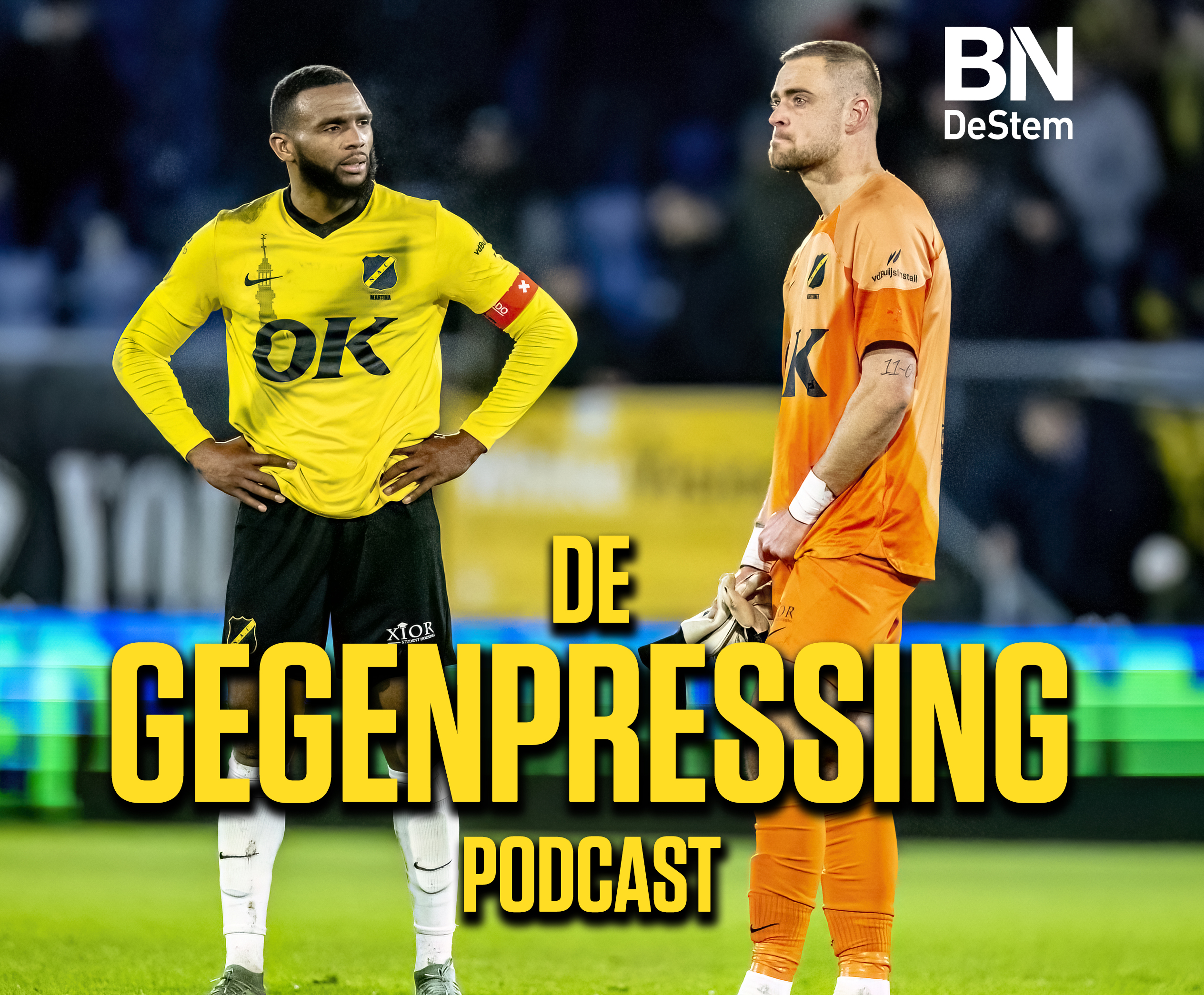 Overal Waar We Komen