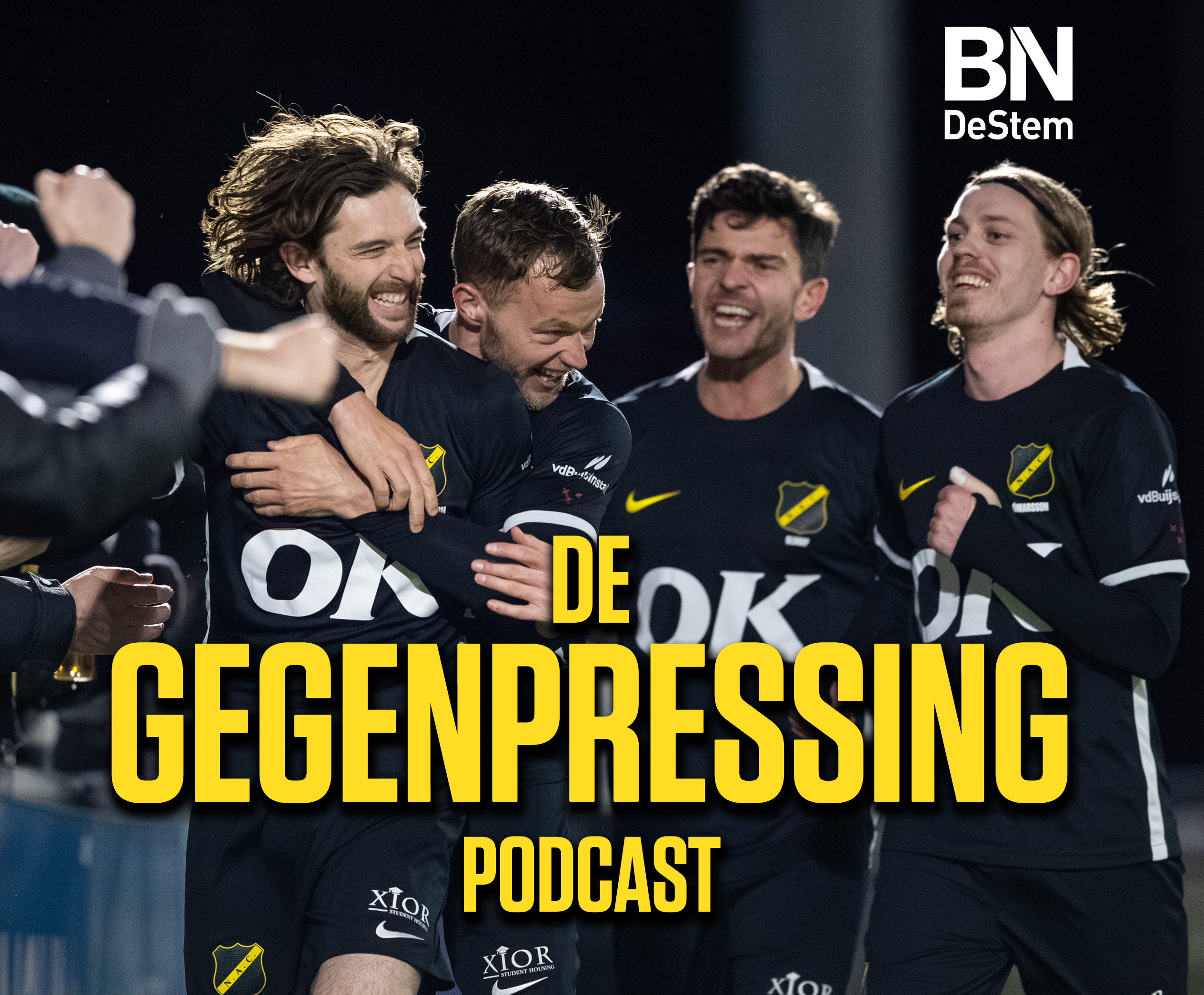 Overal Waar We Komen