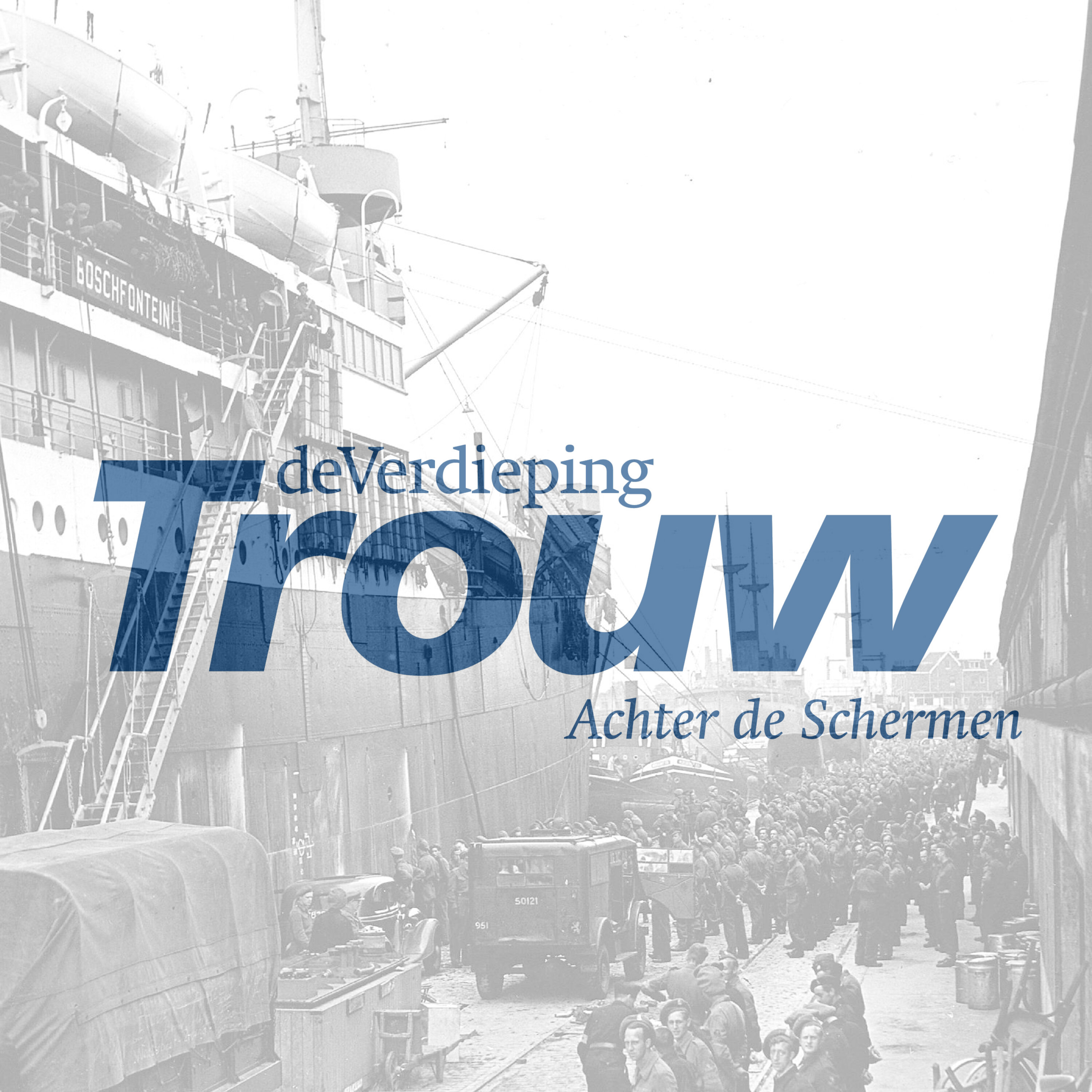 Een requiem voor de dokwerker: de havenstaking van 1979