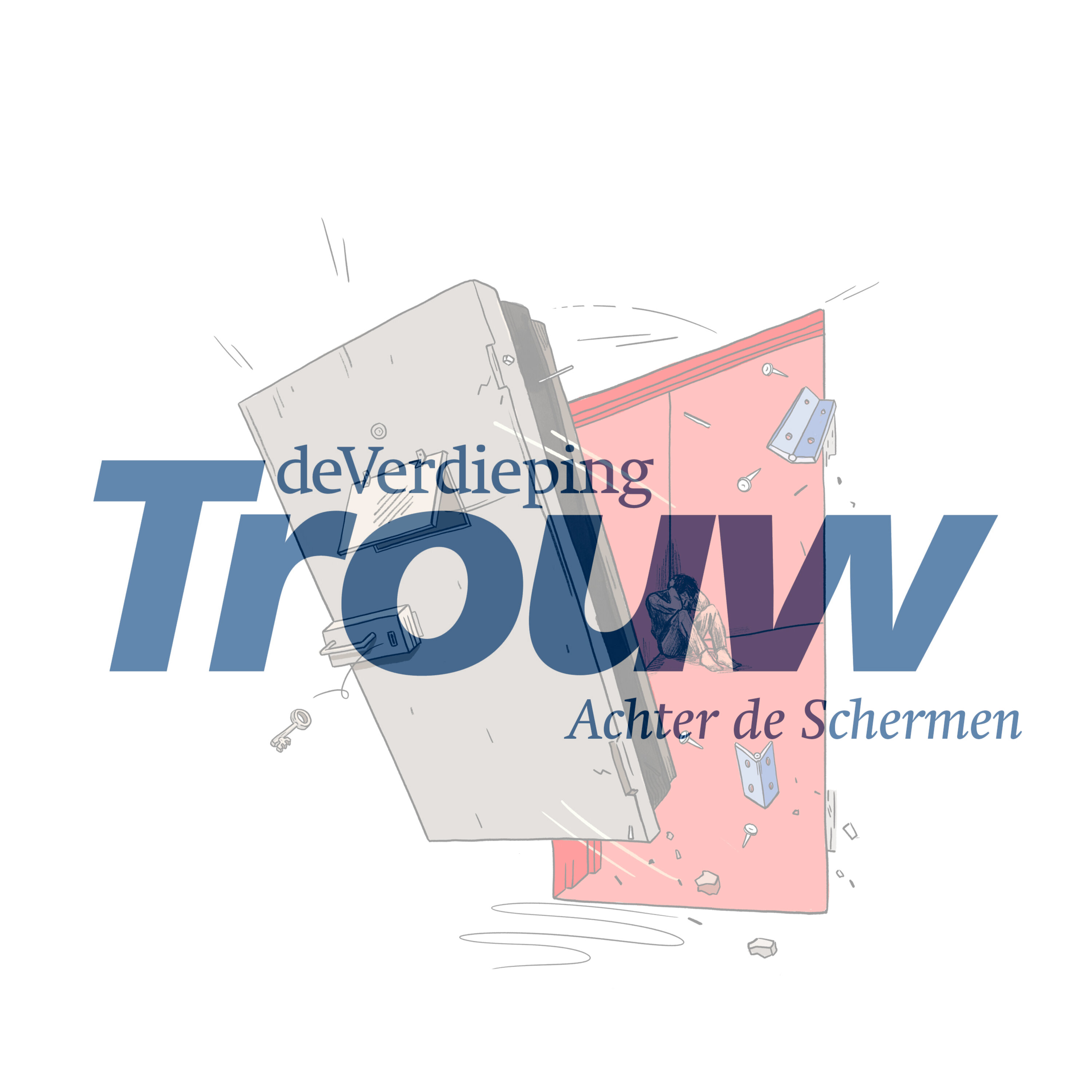 Trouw: Achter de Schermen