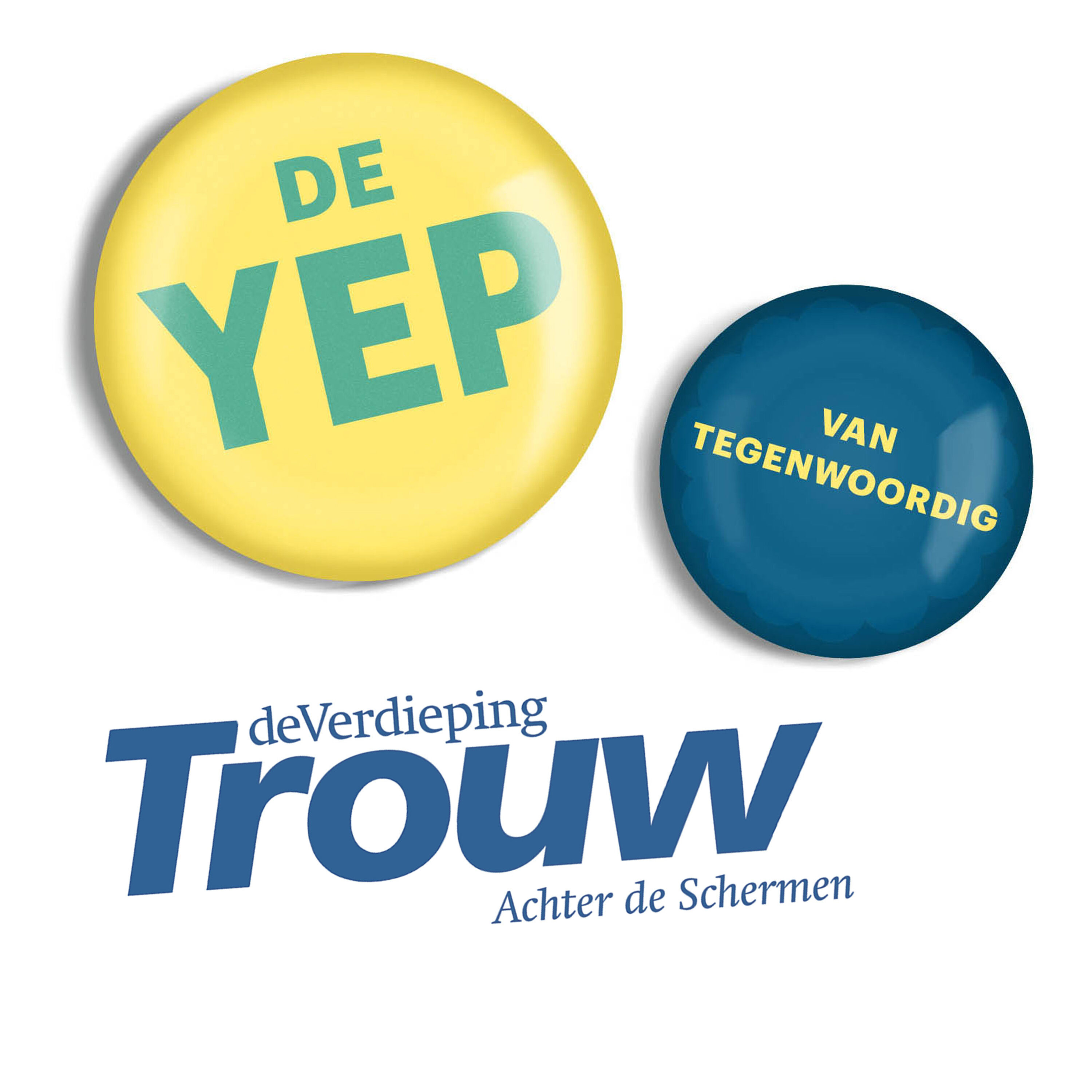 De Yep van Tegenwoordig maakt zich geen zorgen over échte ouderdom