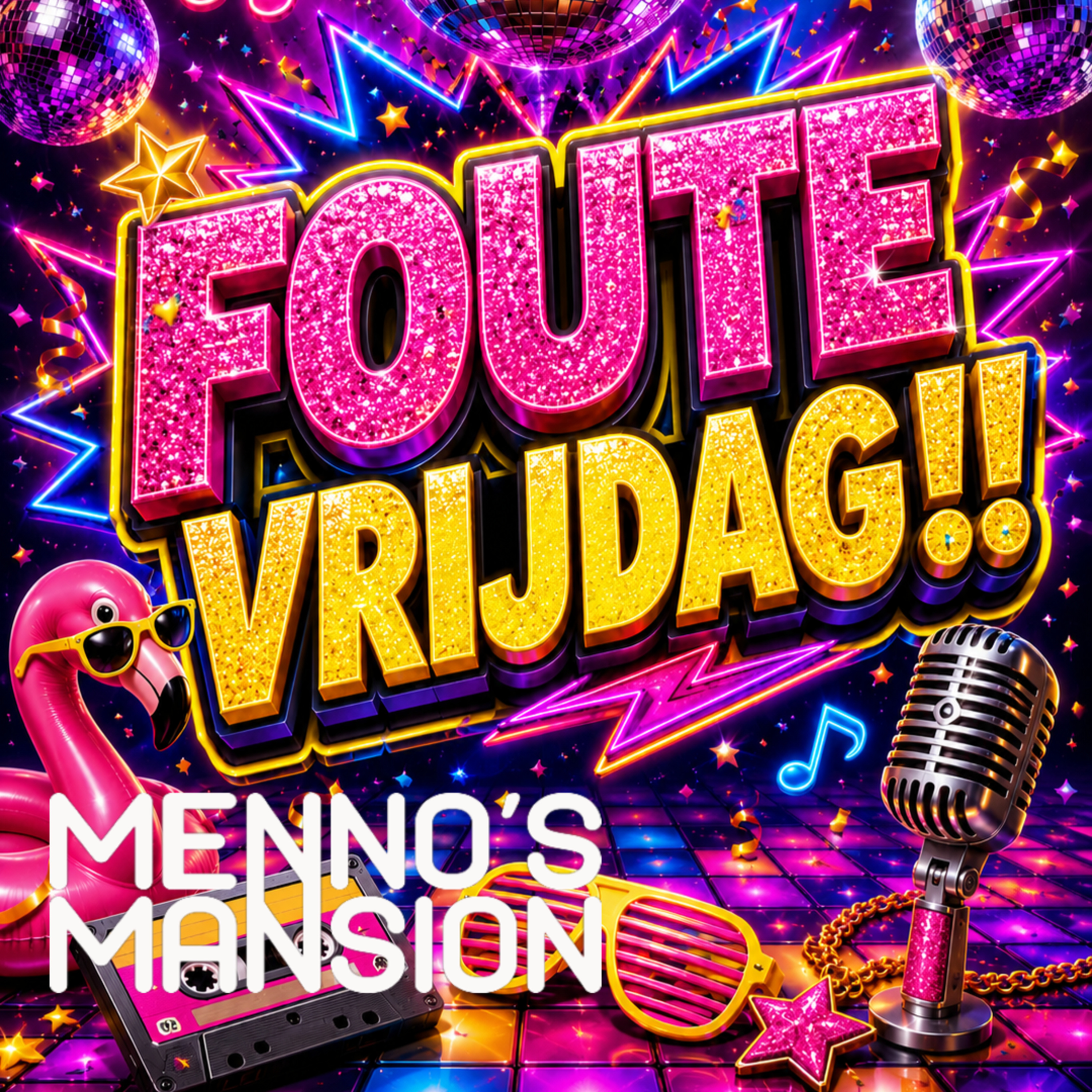 #164 FOUTE VRIJDAG!