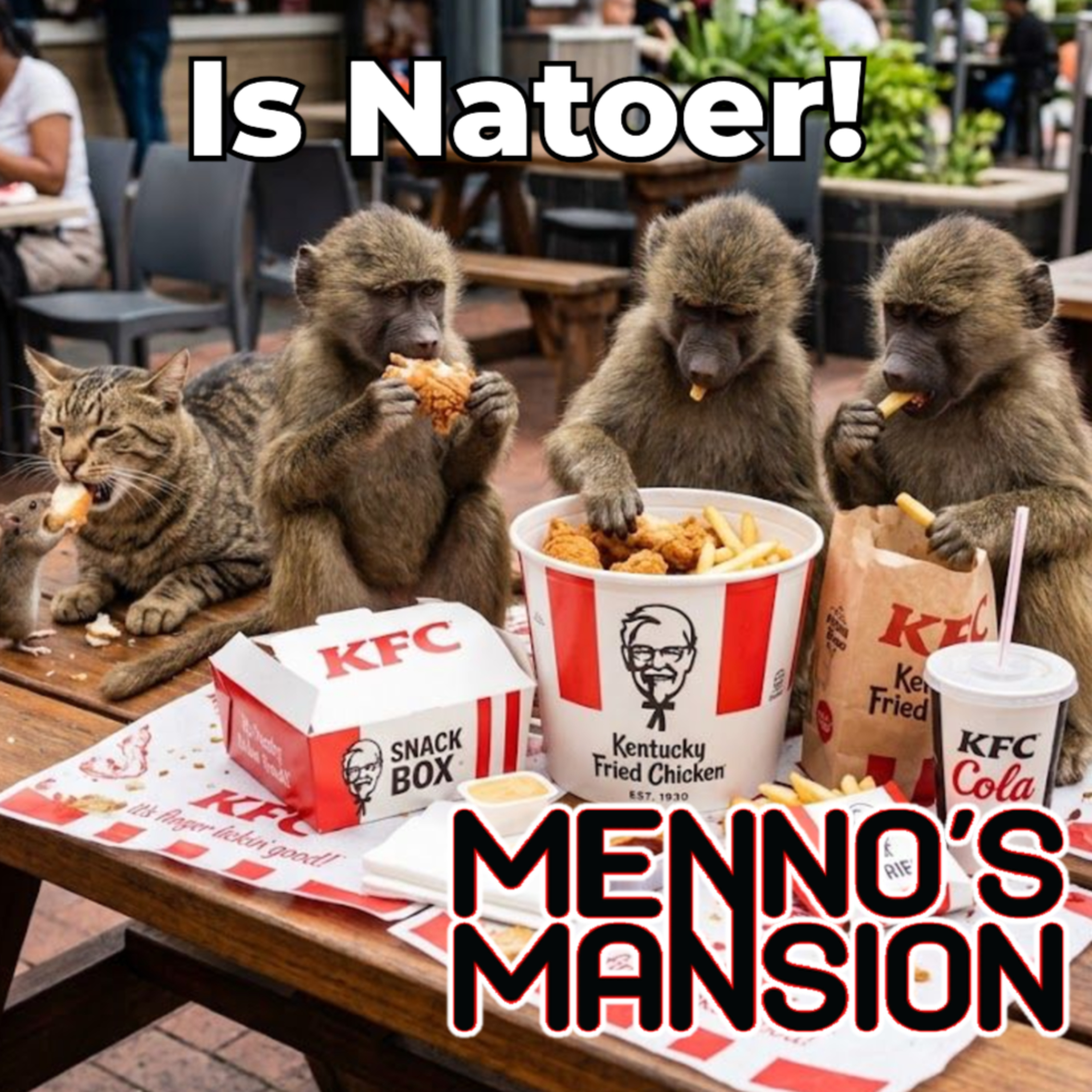 #169 Is Natoer!
