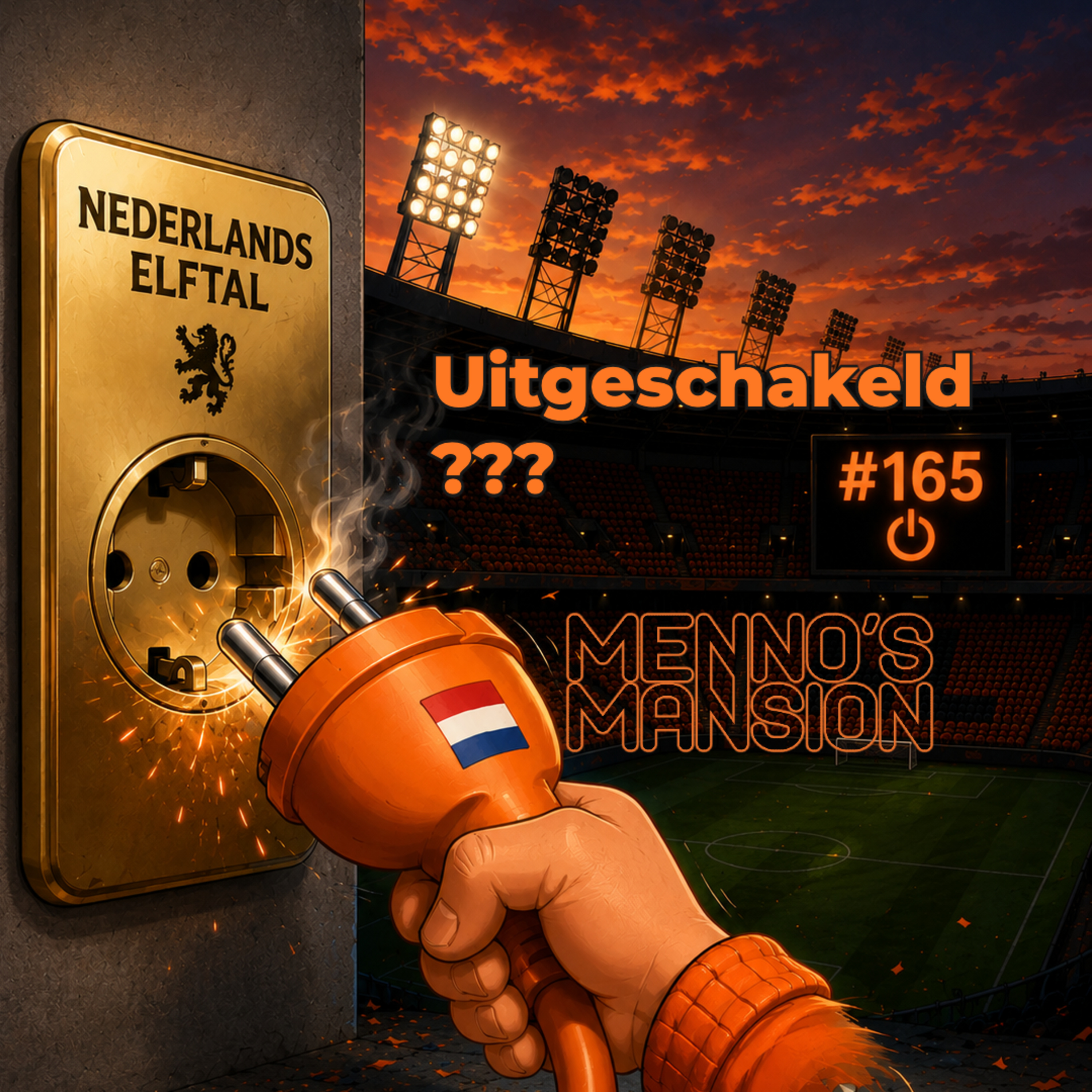 #165 Uitgeschakeld???
