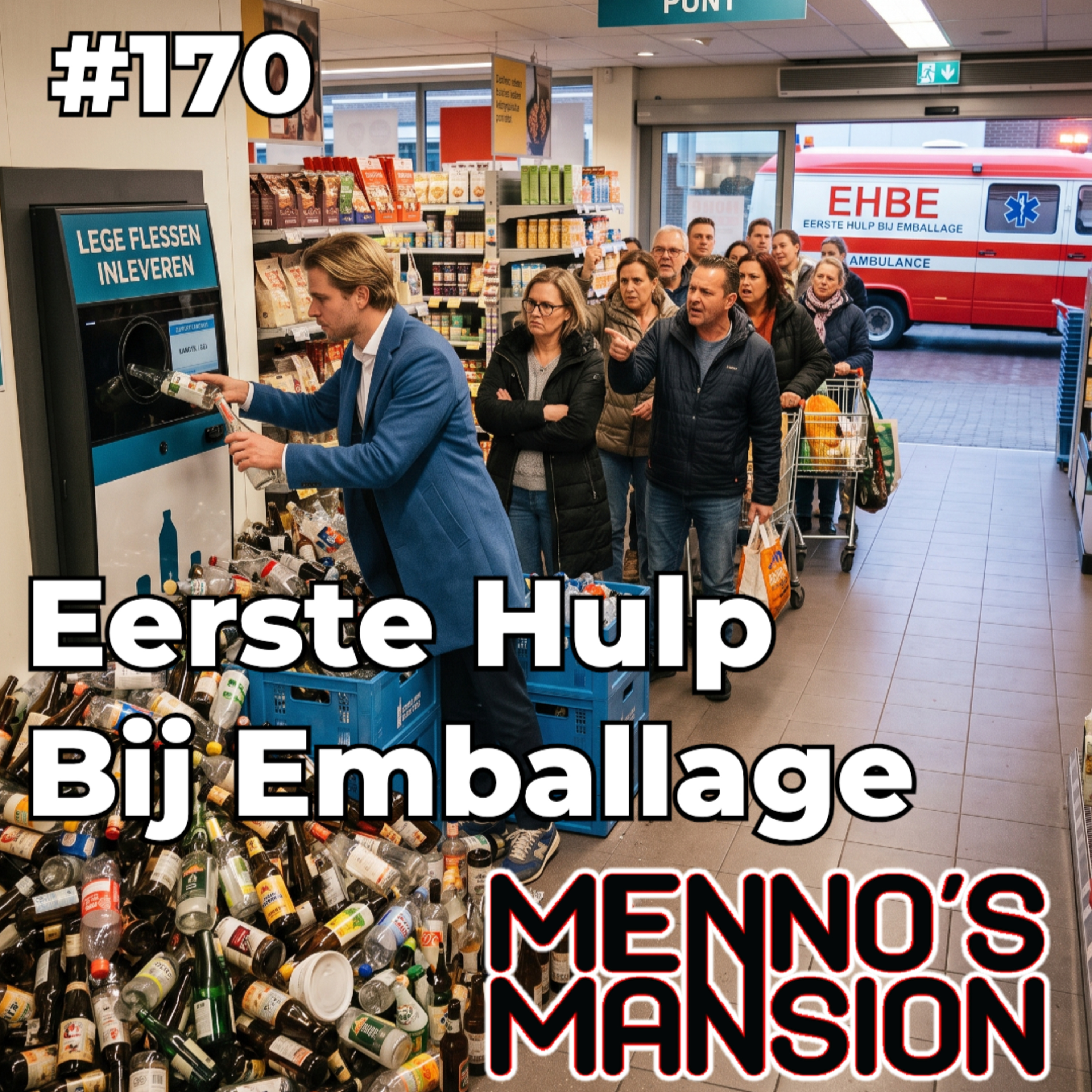 #170 Eerste Hulp Bij Emballage