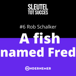 Afl. 6 - A Fish Named Fred - waarom mannen over de hele wereld de kleding van Rob Schalker dragen