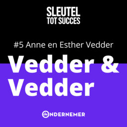 Afl. 5 - Sieradentweeling Vedder & Vedder: 'Duizend keer gezegd: we kappen ermee'