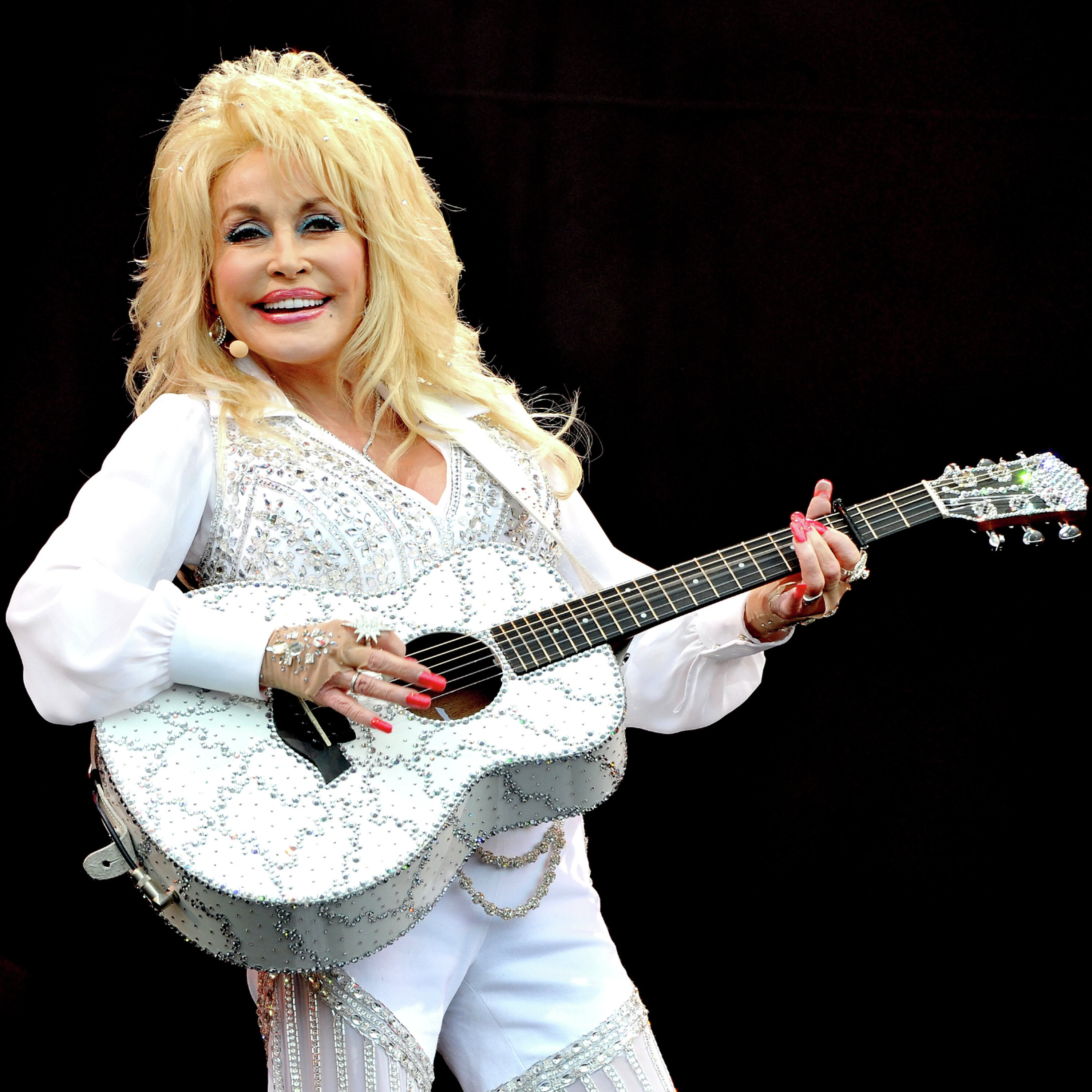 Waarom we altijd van Dolly Parton blijven houden