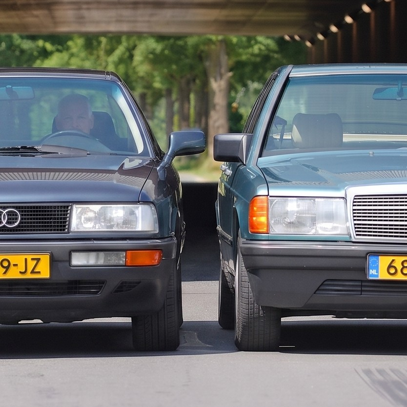 'Mijn hart ligt niet bij 911's en M3's. Ik kom al gauw in de obscure hoek terecht'