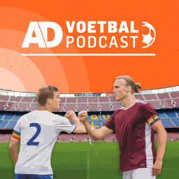 EK Podcast: 'Frank de Boer heeft een gouden pik'