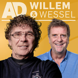 Willem van Hanegem: 'Wout Weghorst is de nieuwe Dirk Kuyt'