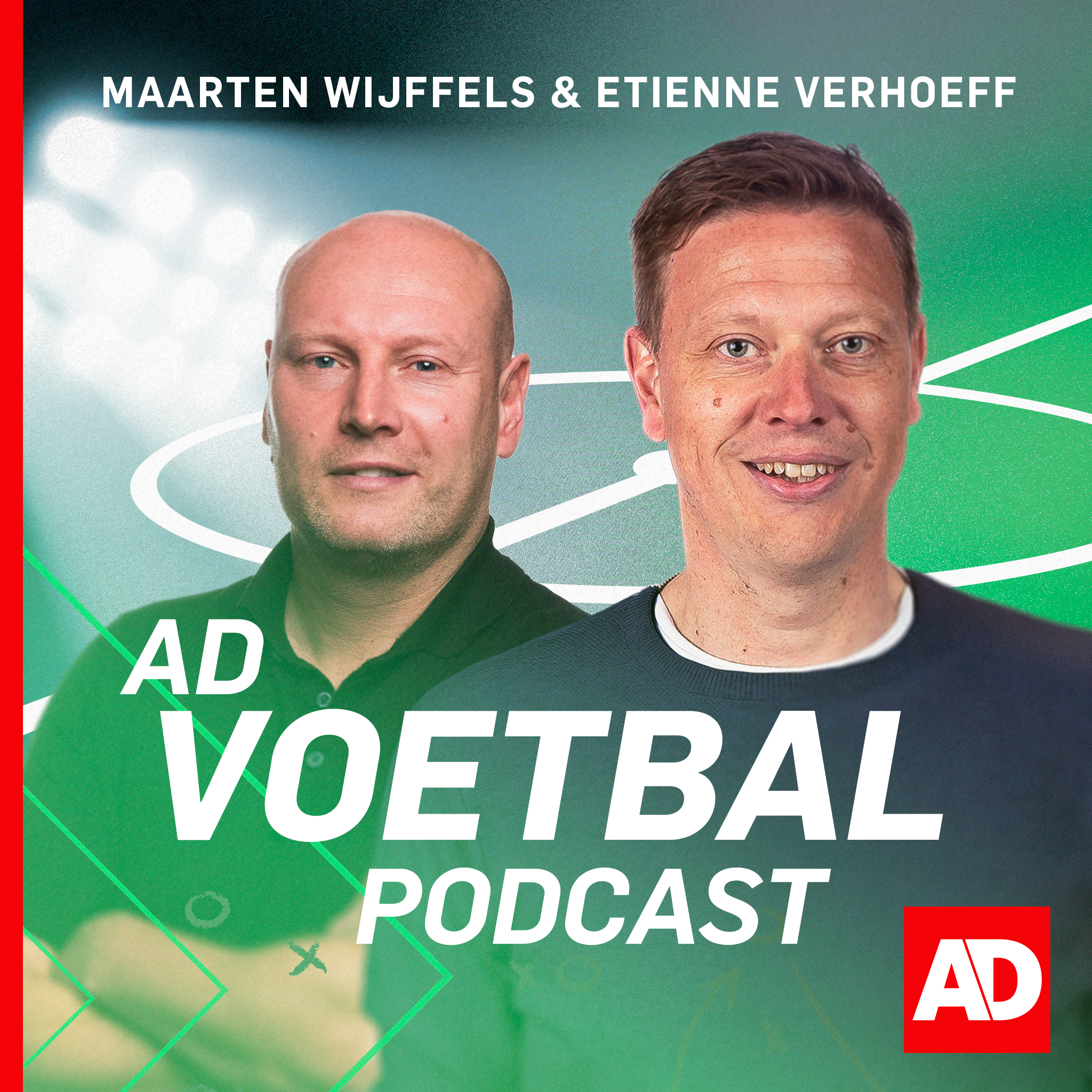 'The Calm One is wel een bijnaam waar Slot zich in kan vinden denk ik'