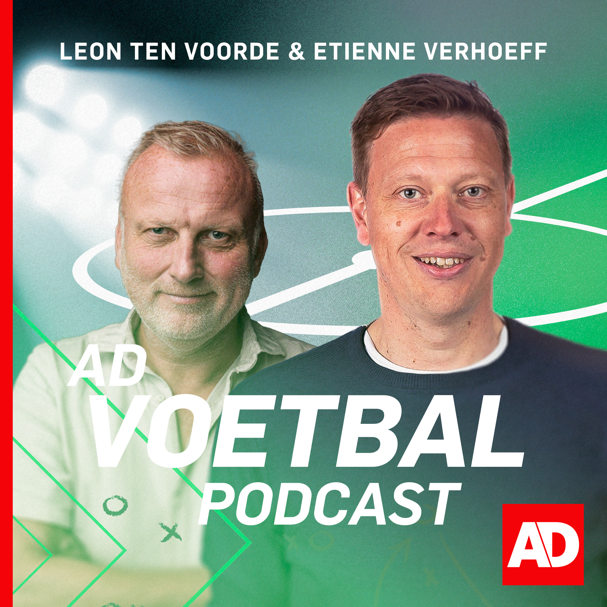 S7E251: ‘Ronald Koeman had eigenlijk op de tribune moeten zitten bij de jeugd-EK’s’