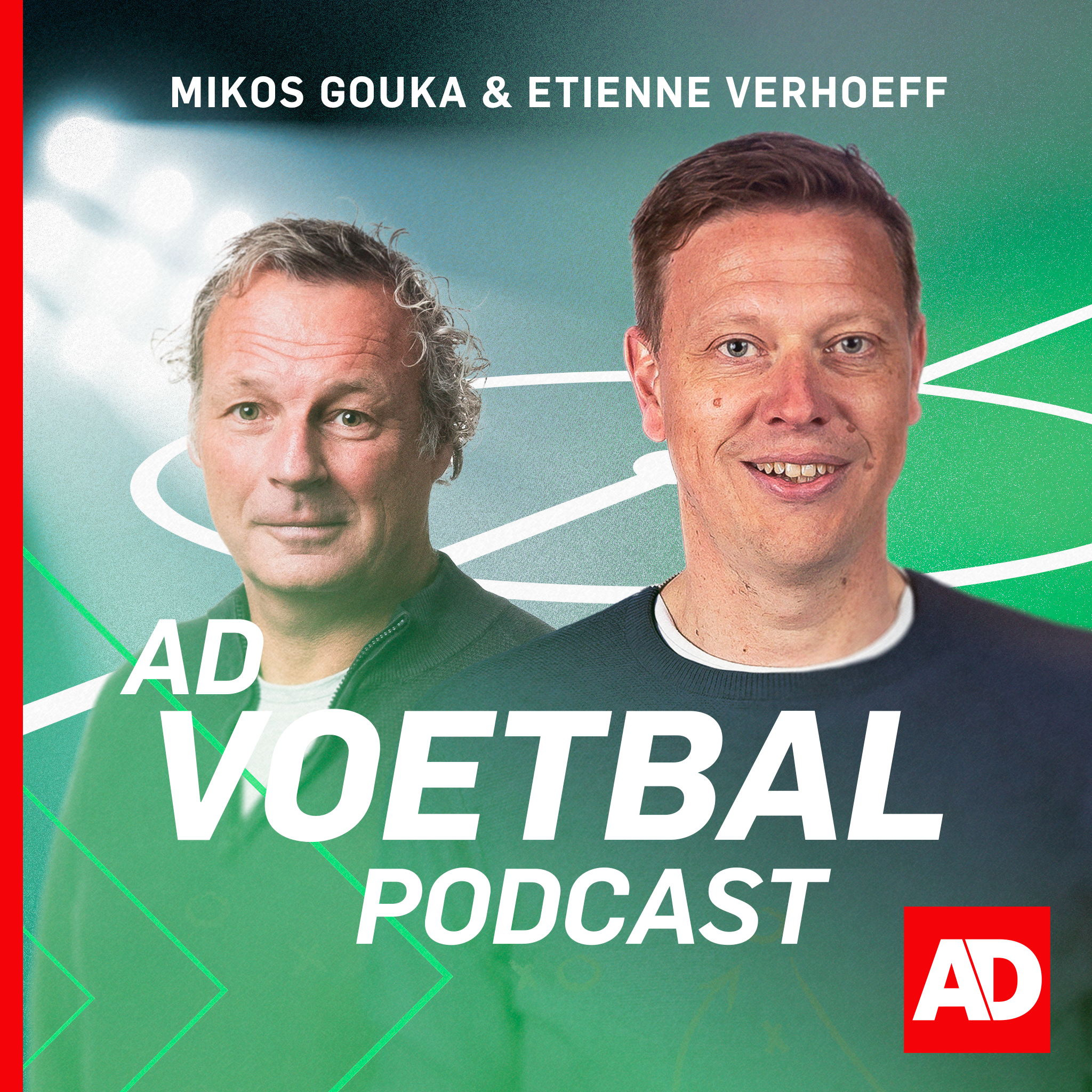 'Goal Regeer is net genoeg voor Ajax om landskampioen te worden'