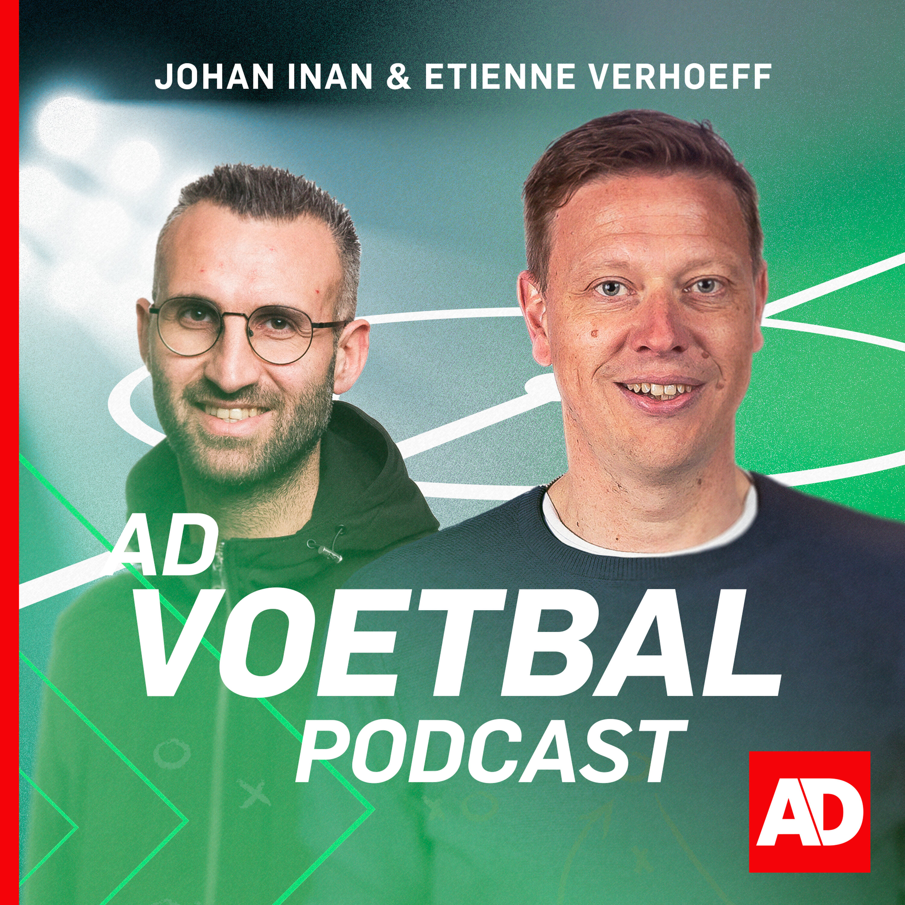 S8E176: ‘Ik had een iets hardere straf voor Ajax verwacht'