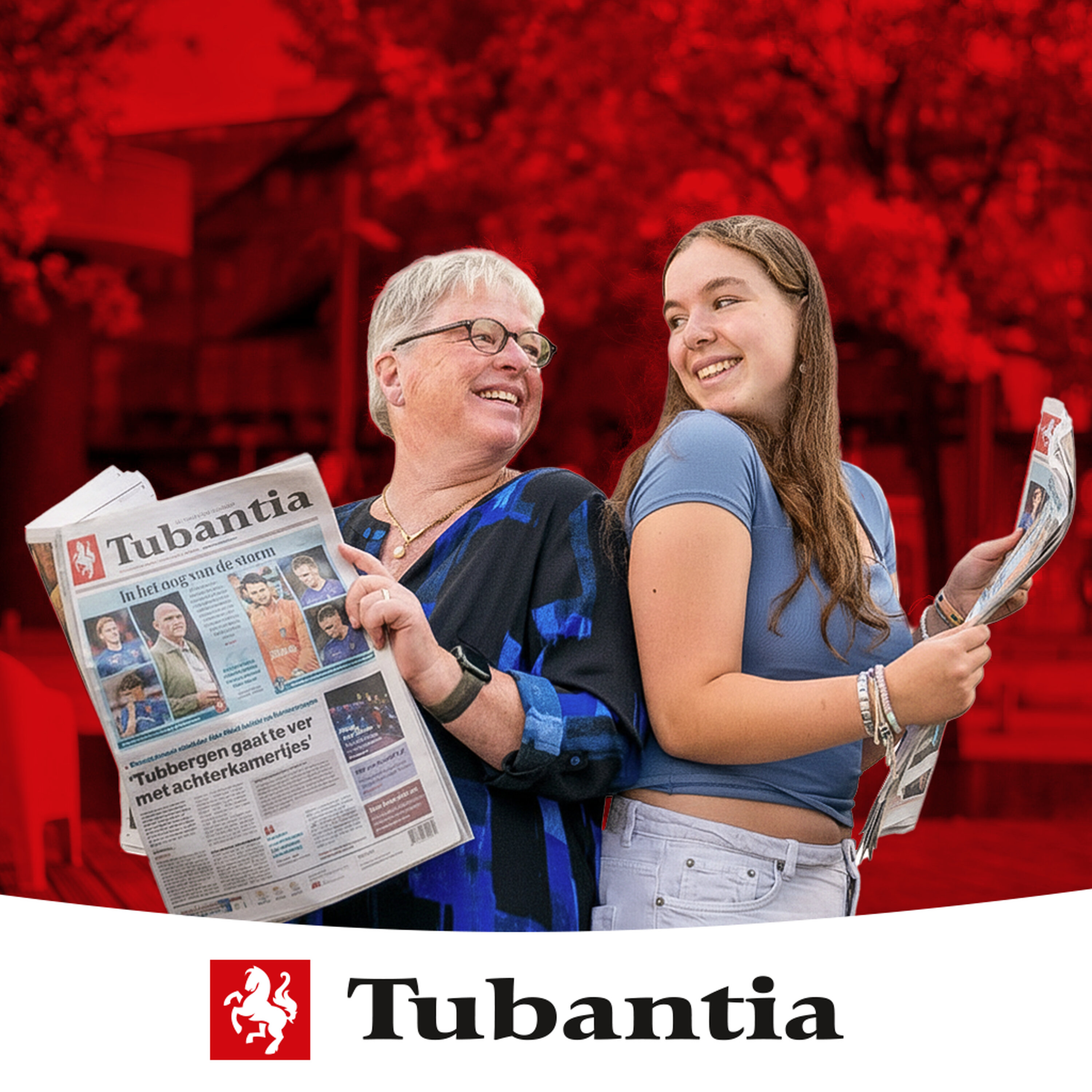 Wat vinden twee generaties van de stijgende terrasprijzen?