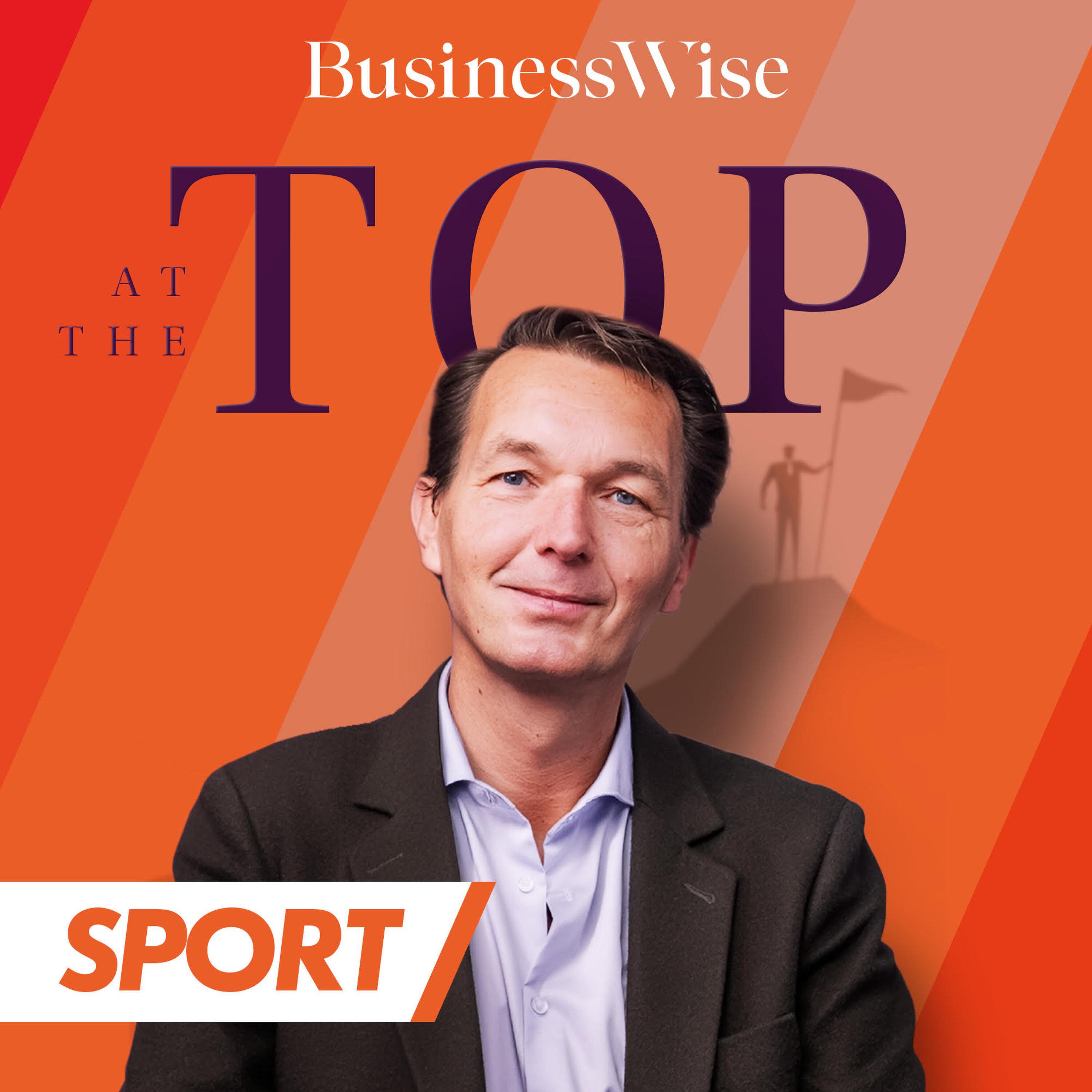 'Zakelijke kennis is een must, sporthart een pre': toernooidirecteur Daan Slooter bestuurt al 22 jaar KLM Open