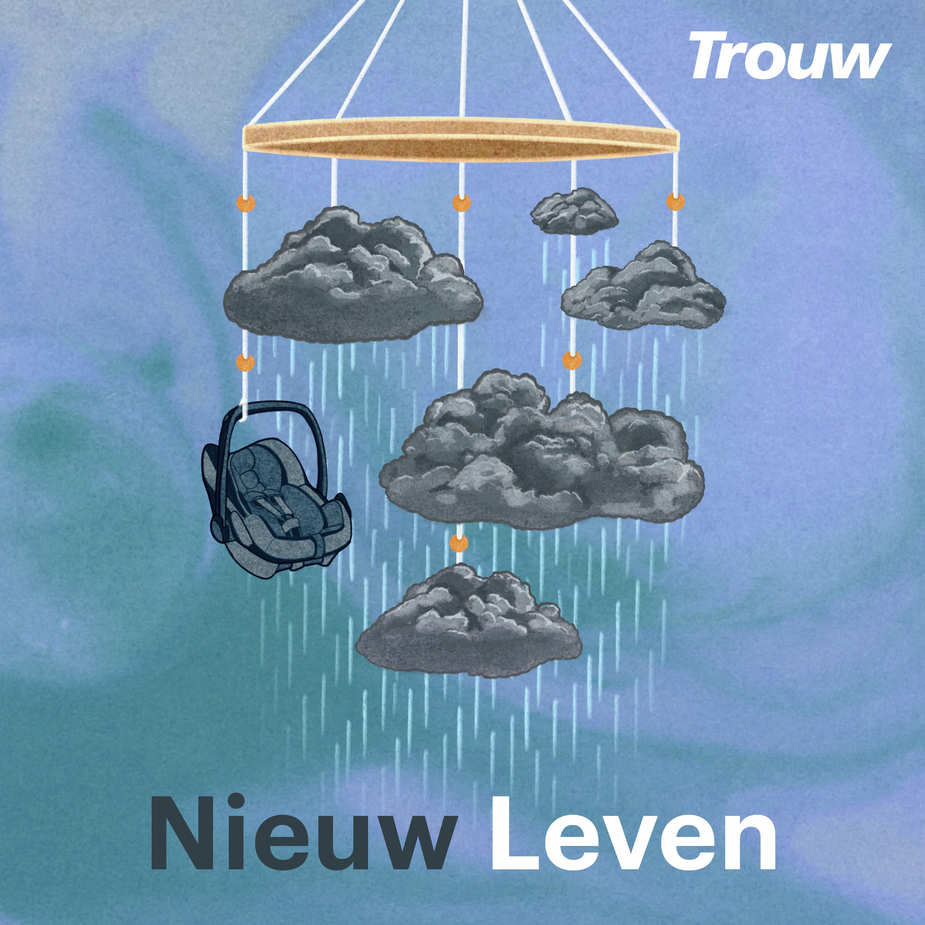 Aflevering 3. Blauwdruk
