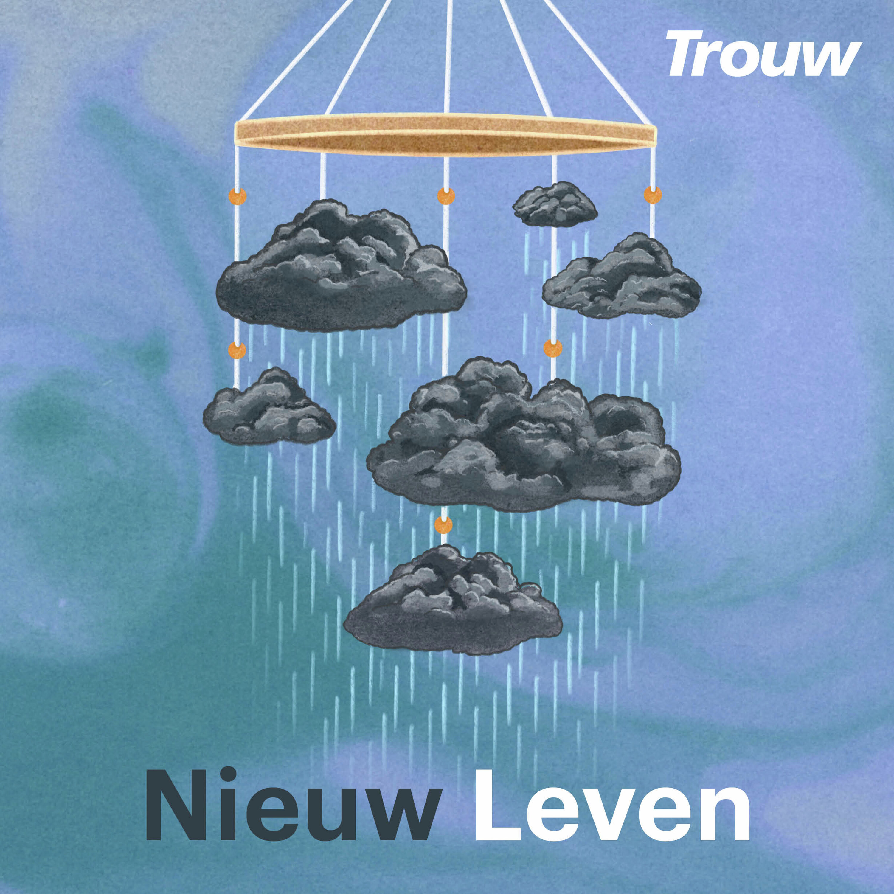 Aflevering 1. Zwaan kleef aan