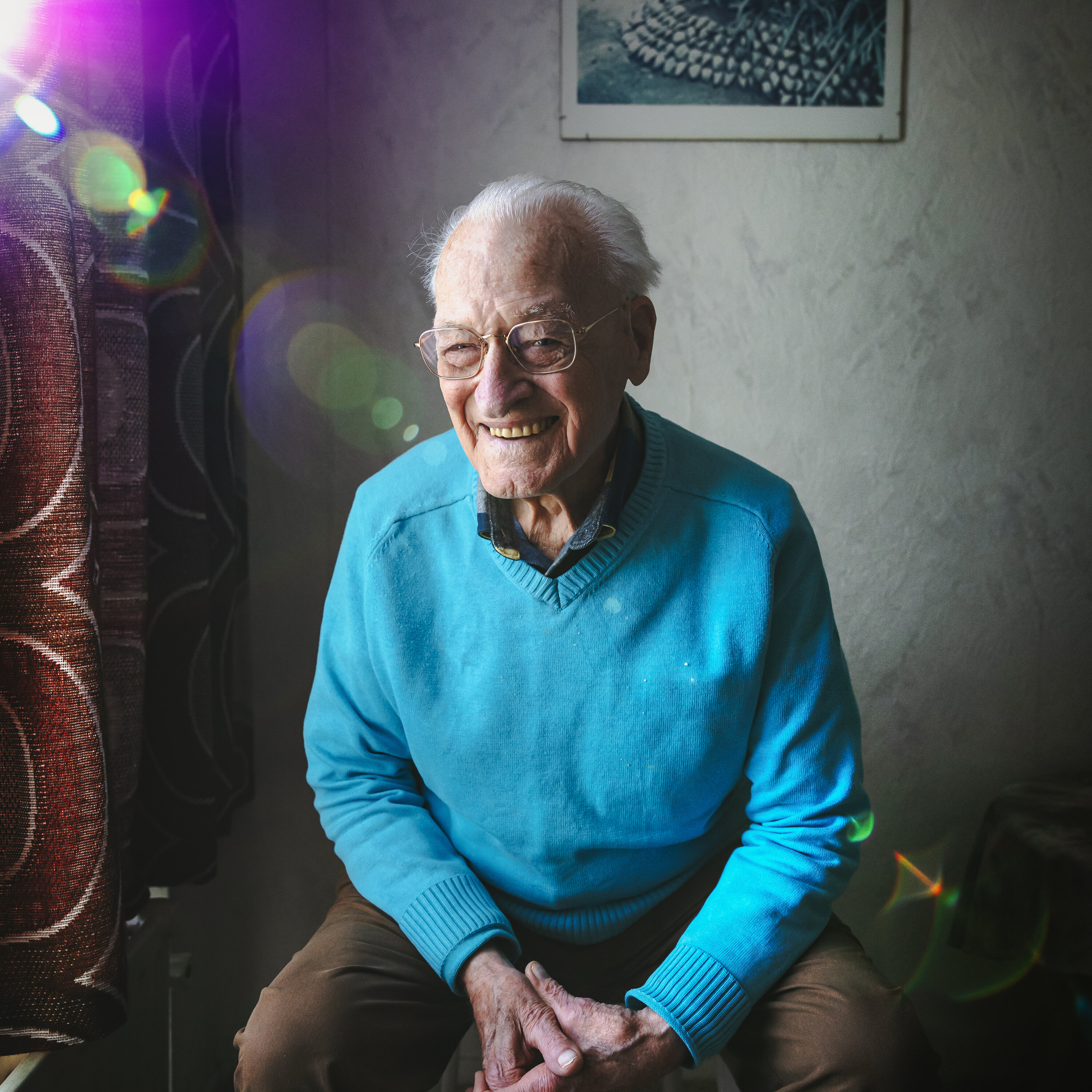 Herman van der Heul: ‘Ik heb na 80 jaar nog steeds last van de dwangarbeid’