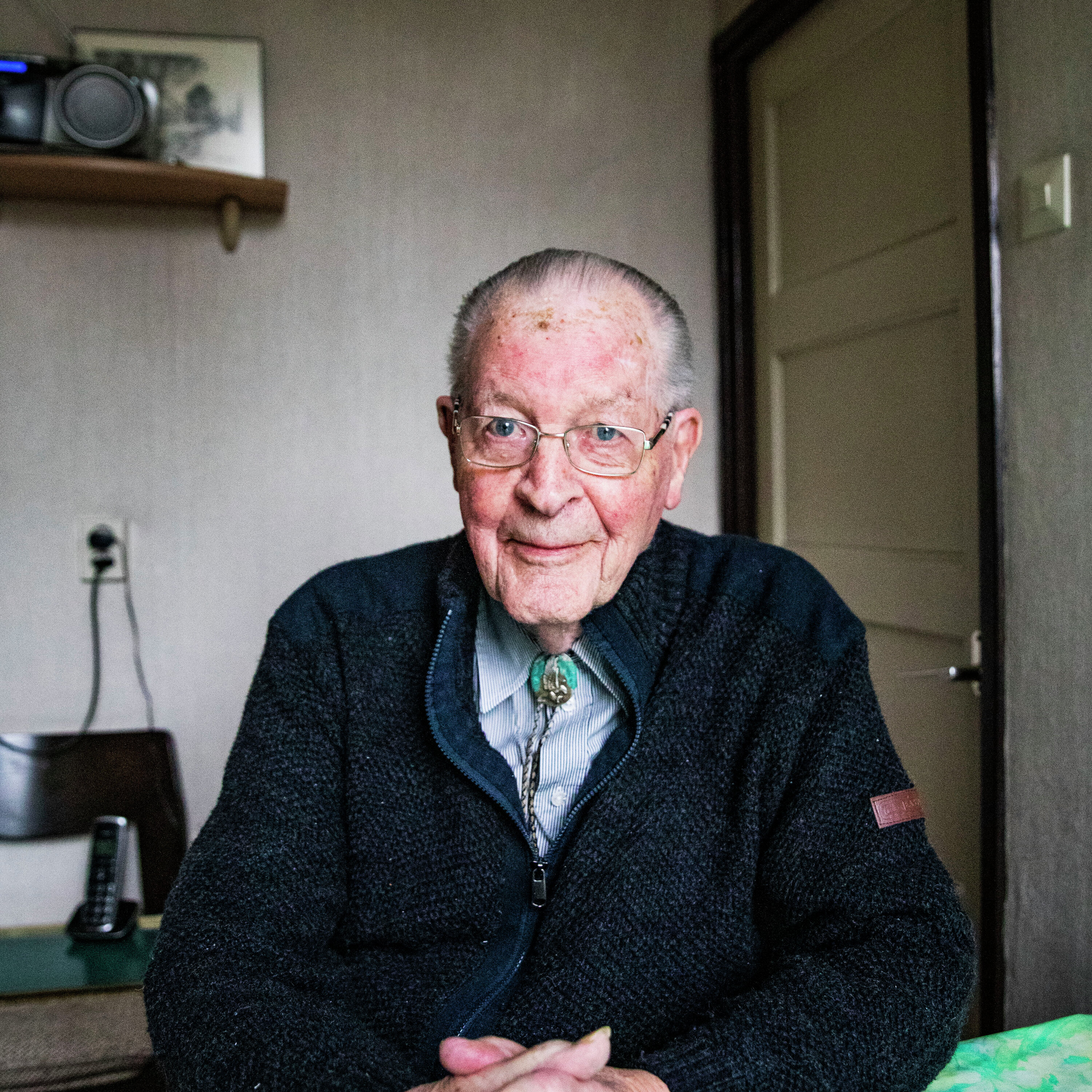 Roel Oostra: ‘Het leven hangt van toevalligheden aan elkaar’