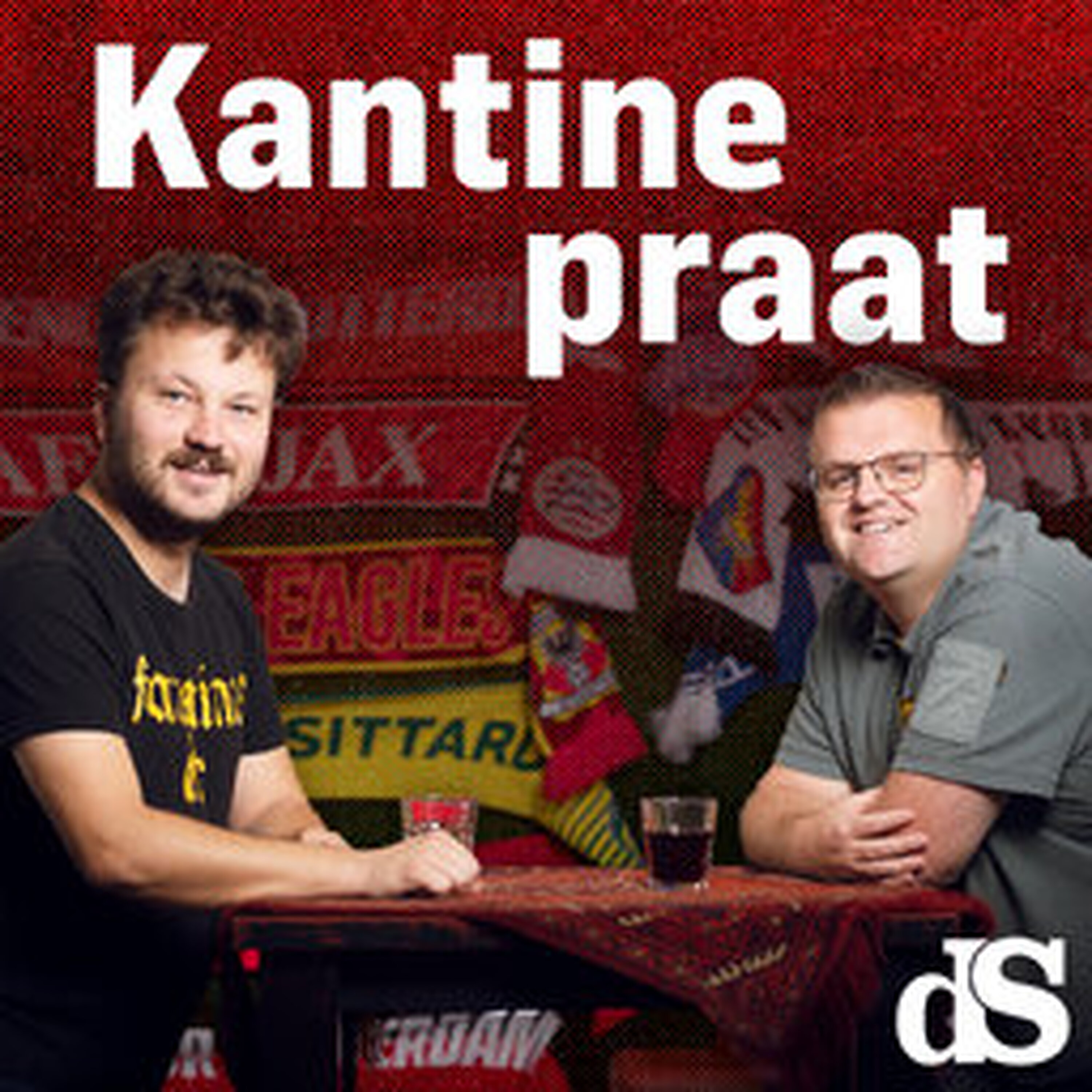 Kantinepraat 3. ‘Bij het opwachten van de bus was er iemand die netjes zijn vinger opstak om iets te vragen’