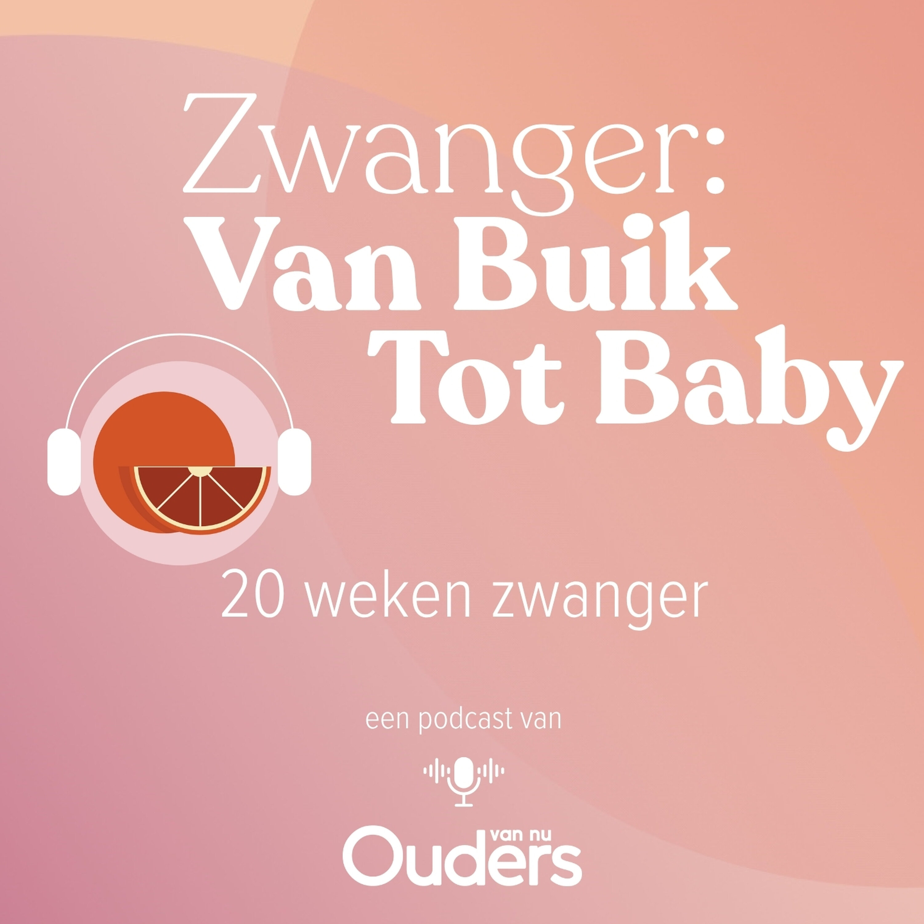 20 Weken zwanger: Halverwege!