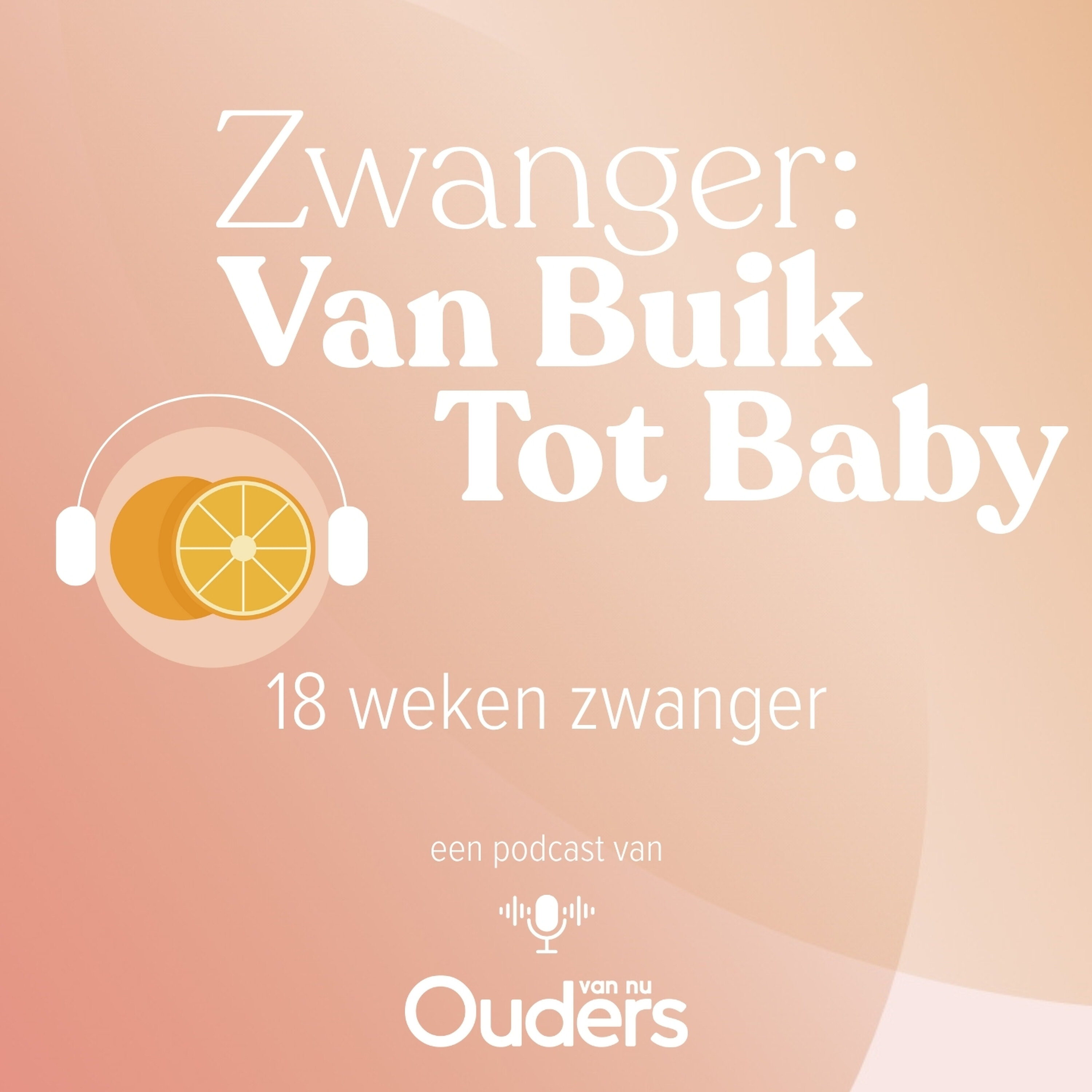 18 Weken zwanger: Slapen en bijtanken