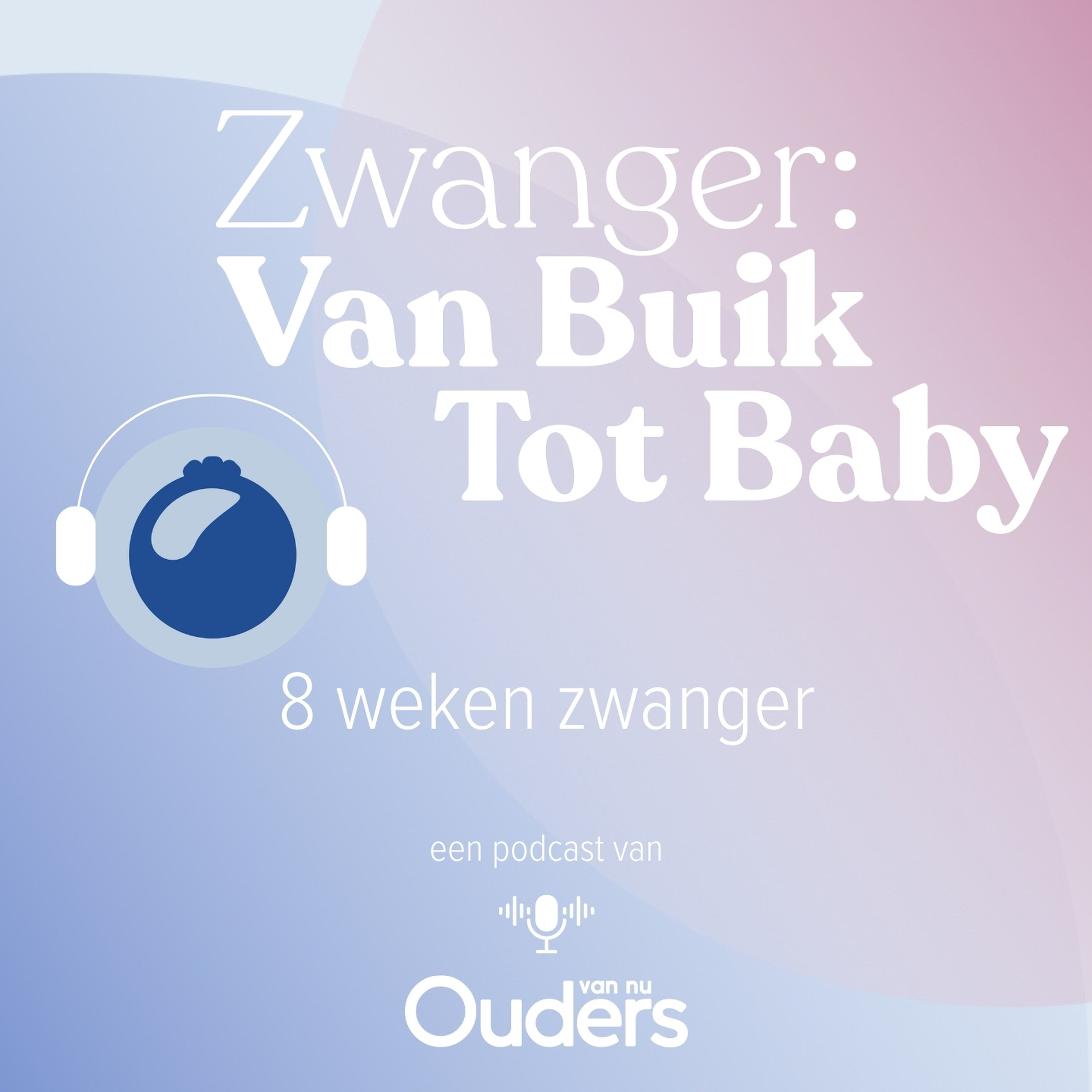 8 Weken zwanger: Wat als het misgaat?