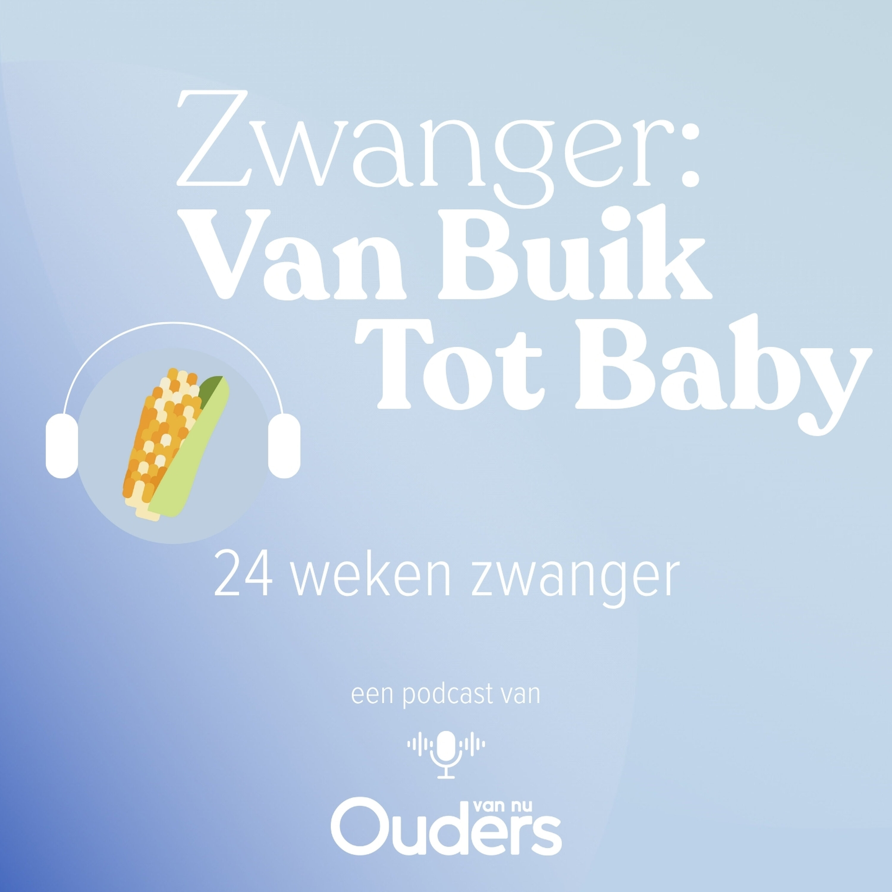 24 Weken zwanger: Je baby is levensvatbaar