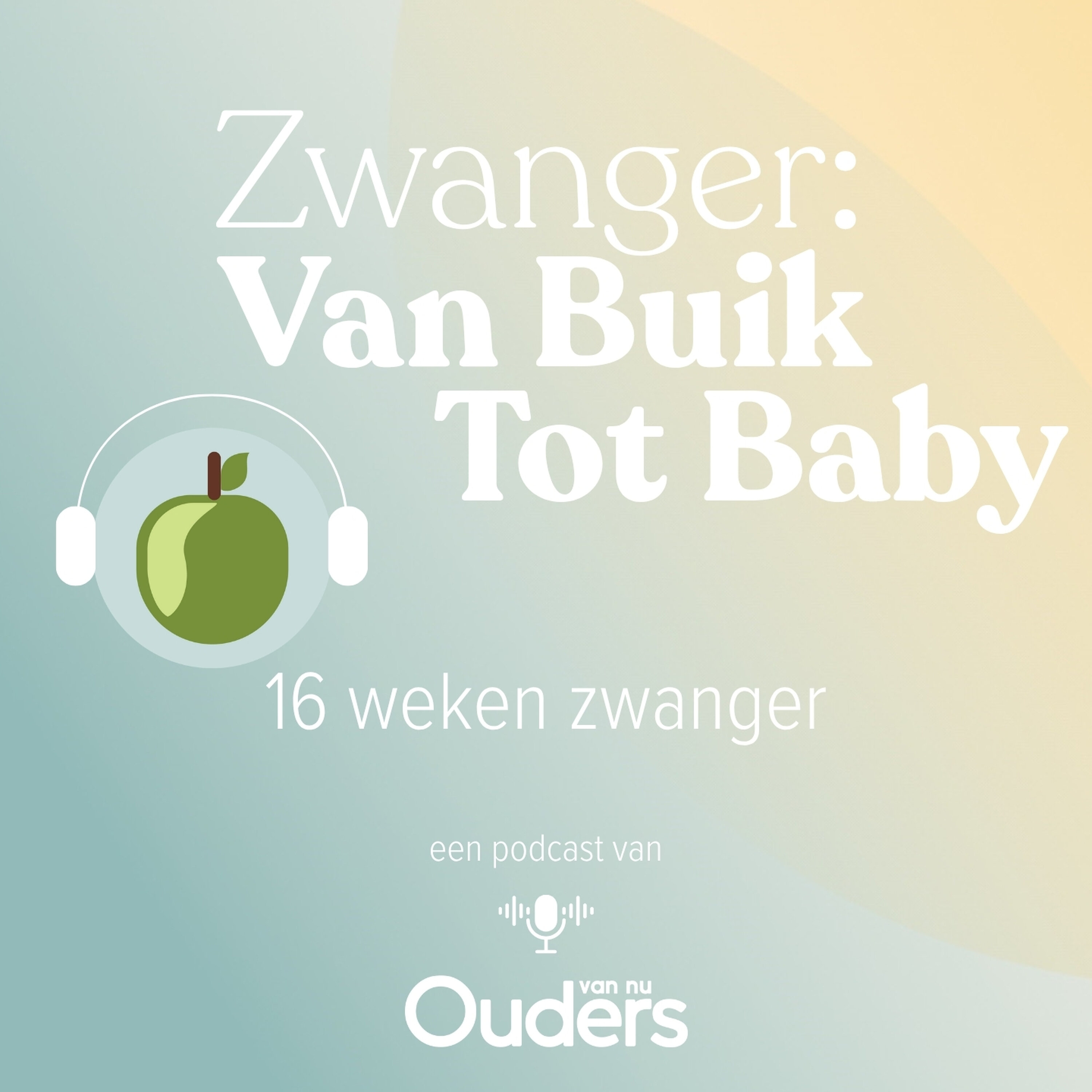16 Weken zwanger: Je lichaam in beweging