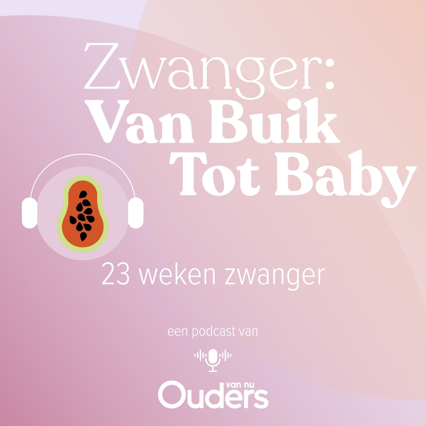 23 Weken zwanger: Interactie met je baby