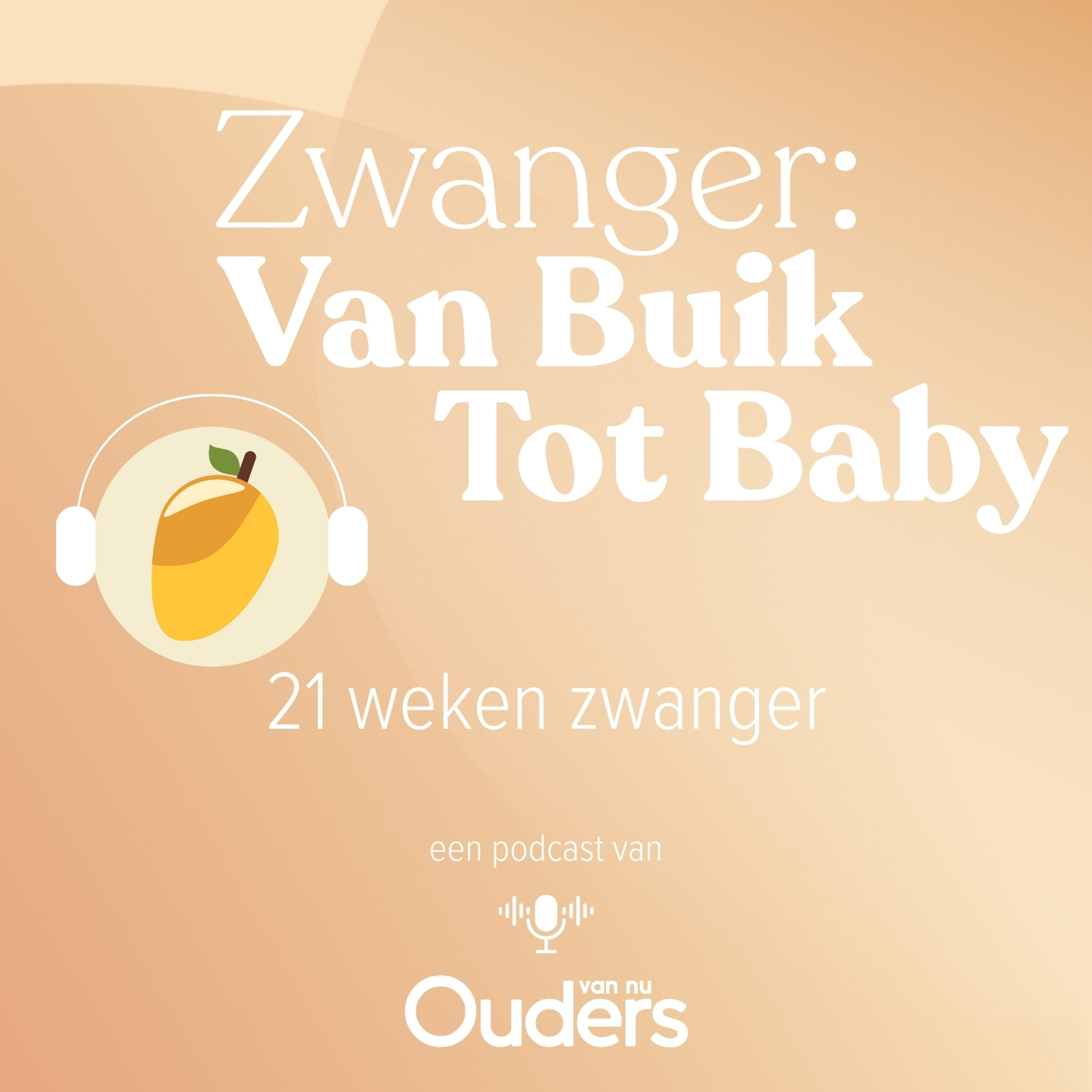 21 Weken zwanger: Cravings