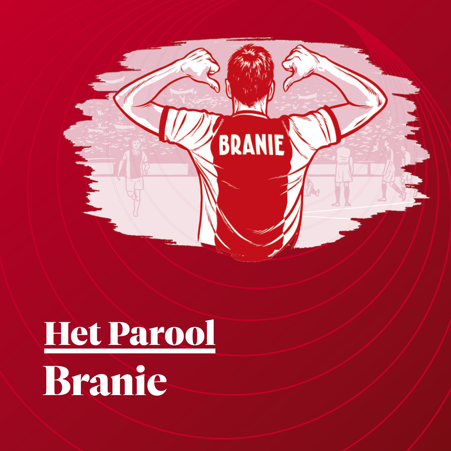 Schuilt er in Klaas-Jan Huntelaar een nieuwe Ajaxdirecteur?