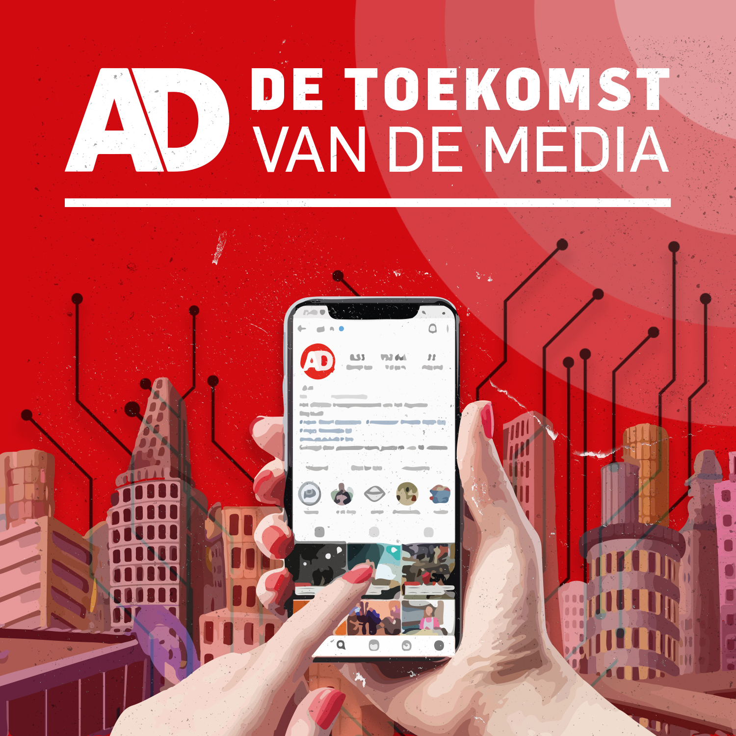Doortje Smithuijsen schreef een boek over influencers en onze digitale generatie