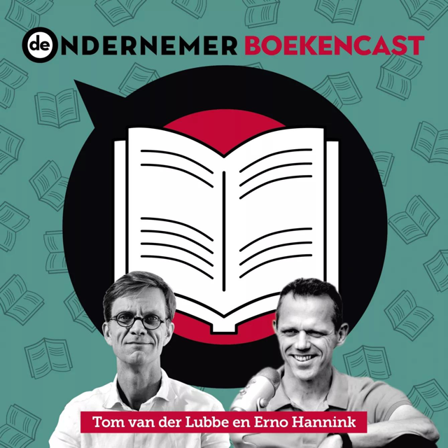 De Ondernemers Boekencast: Stop. van Marije van den Berg